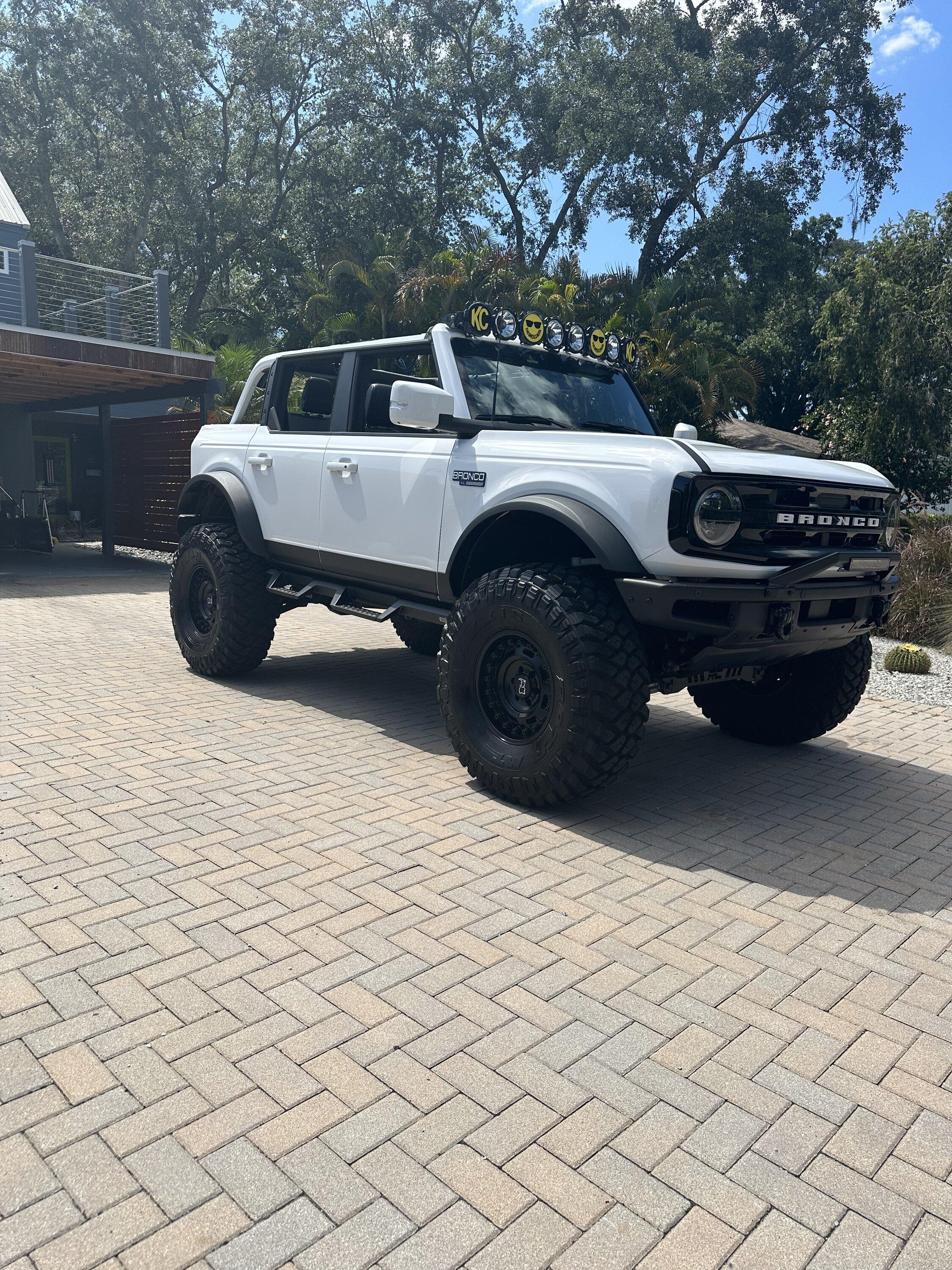 Ford Bronco Dax's Outerbanks Build EF63AD0F-C2A4-489B-958C-1ECF138A34CA