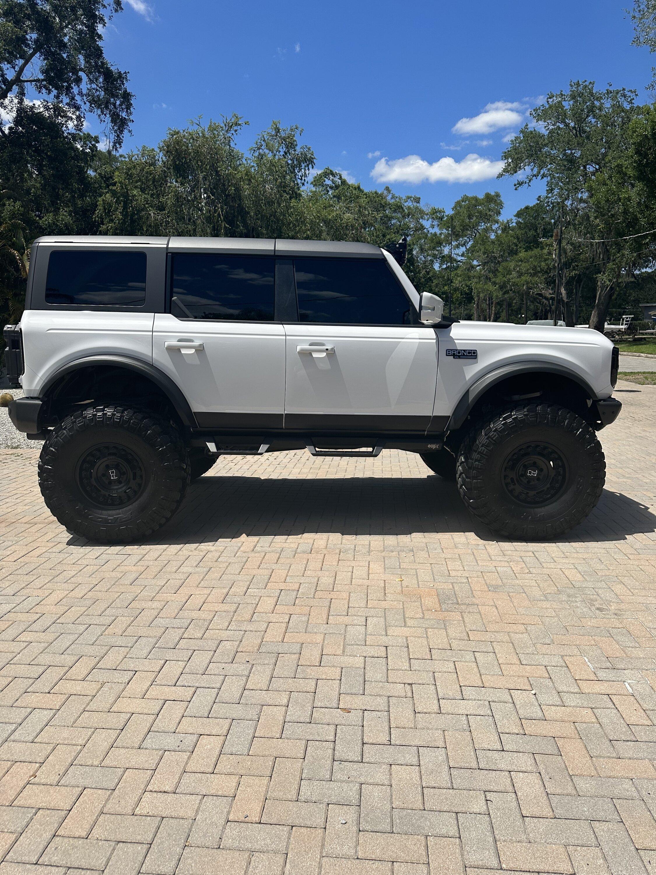 Ford Bronco Dax's Outerbanks Build 9C27283F-0E02-4A07-B54D-90E3C9FB2607
