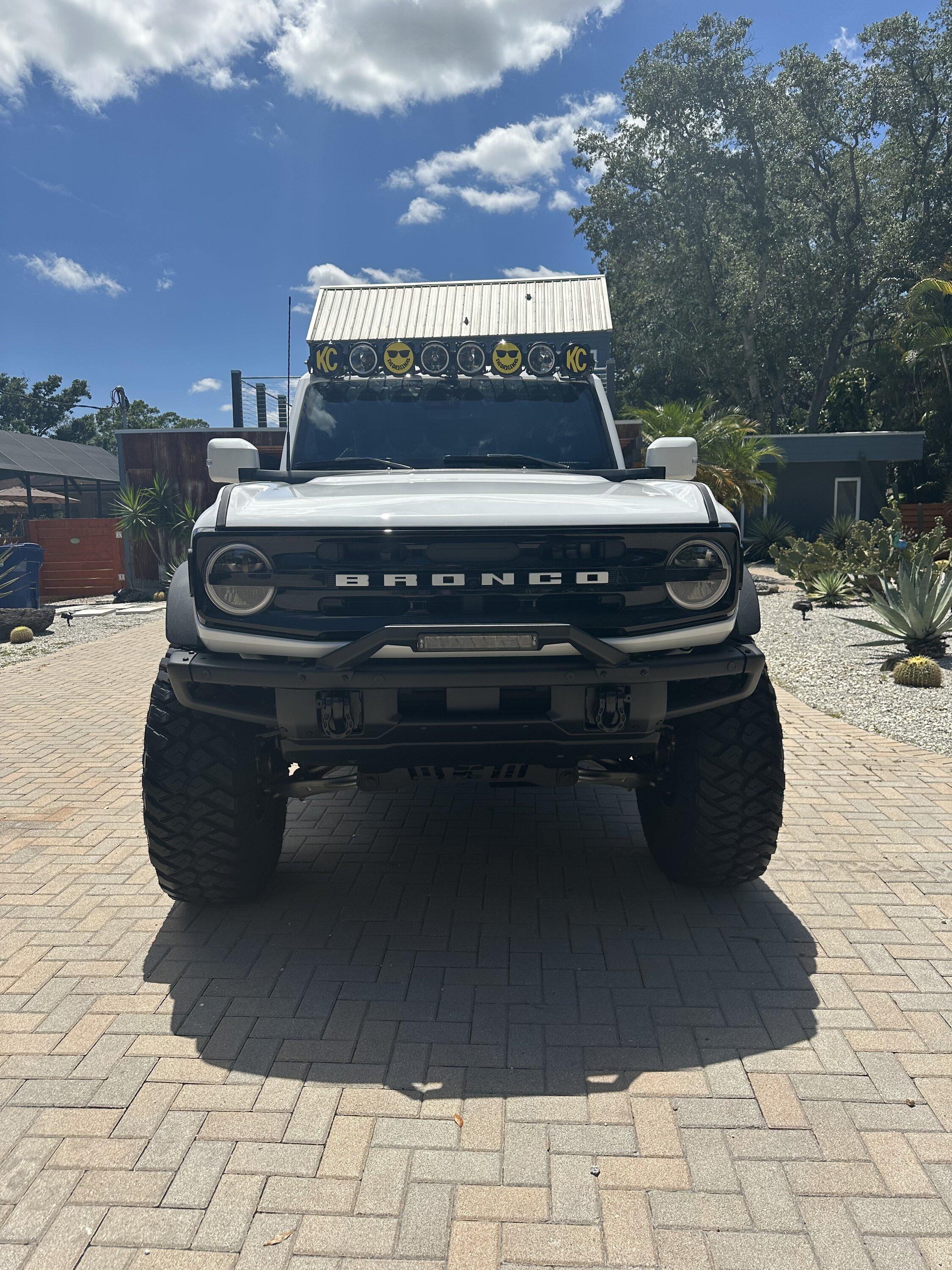 Ford Bronco Dax's Outerbanks Build 946EB90C-688A-4C20-93A9-6F669ADE078E