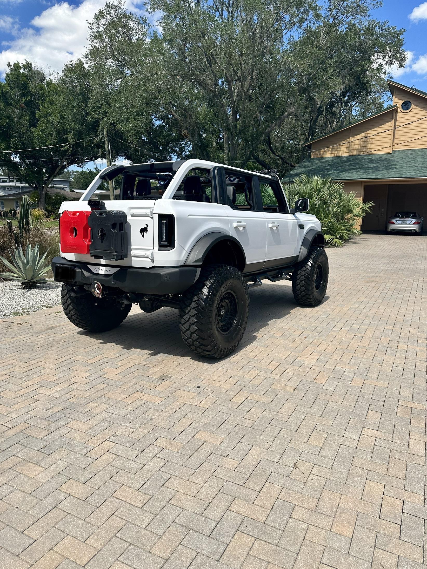 Ford Bronco Dax's Outerbanks Build 05A45C91-C546-4050-AA33-A500F16CDD48