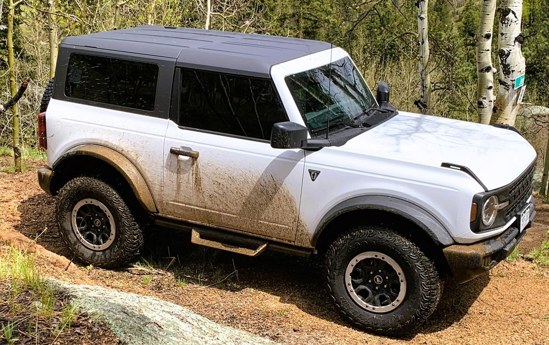 Ford Bronco My favorite modification. 2023June7.JPEG