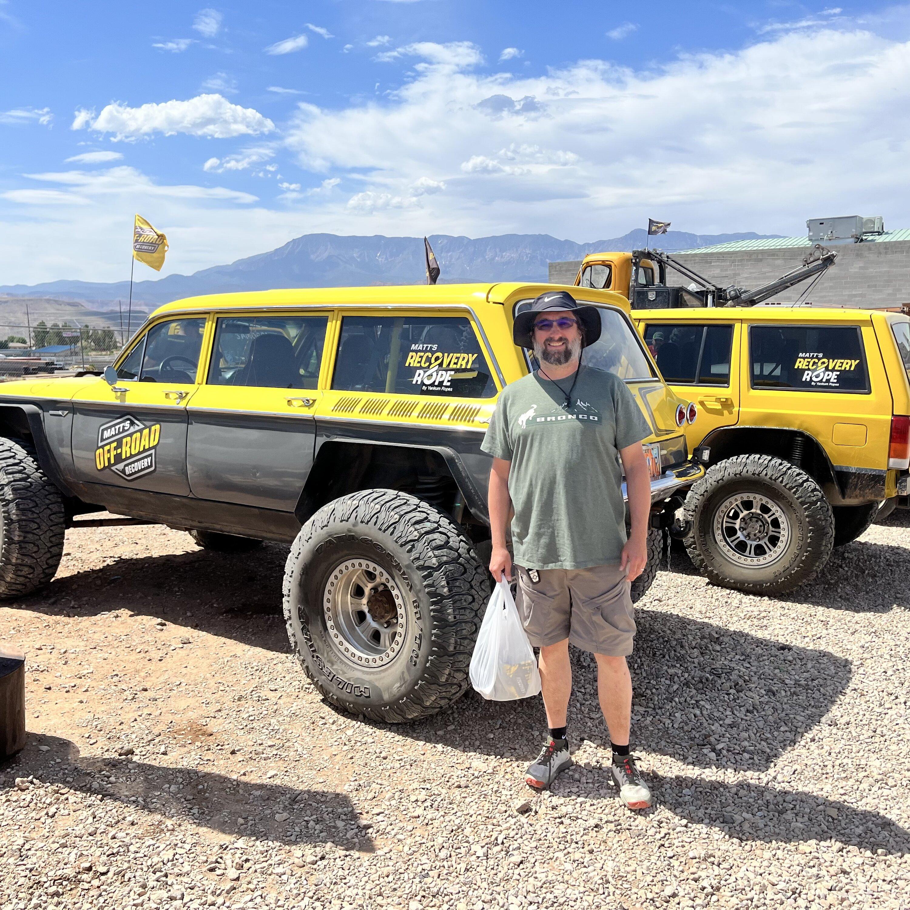 Ford Bronco A Month on the Road - Live Updates IMG_0695