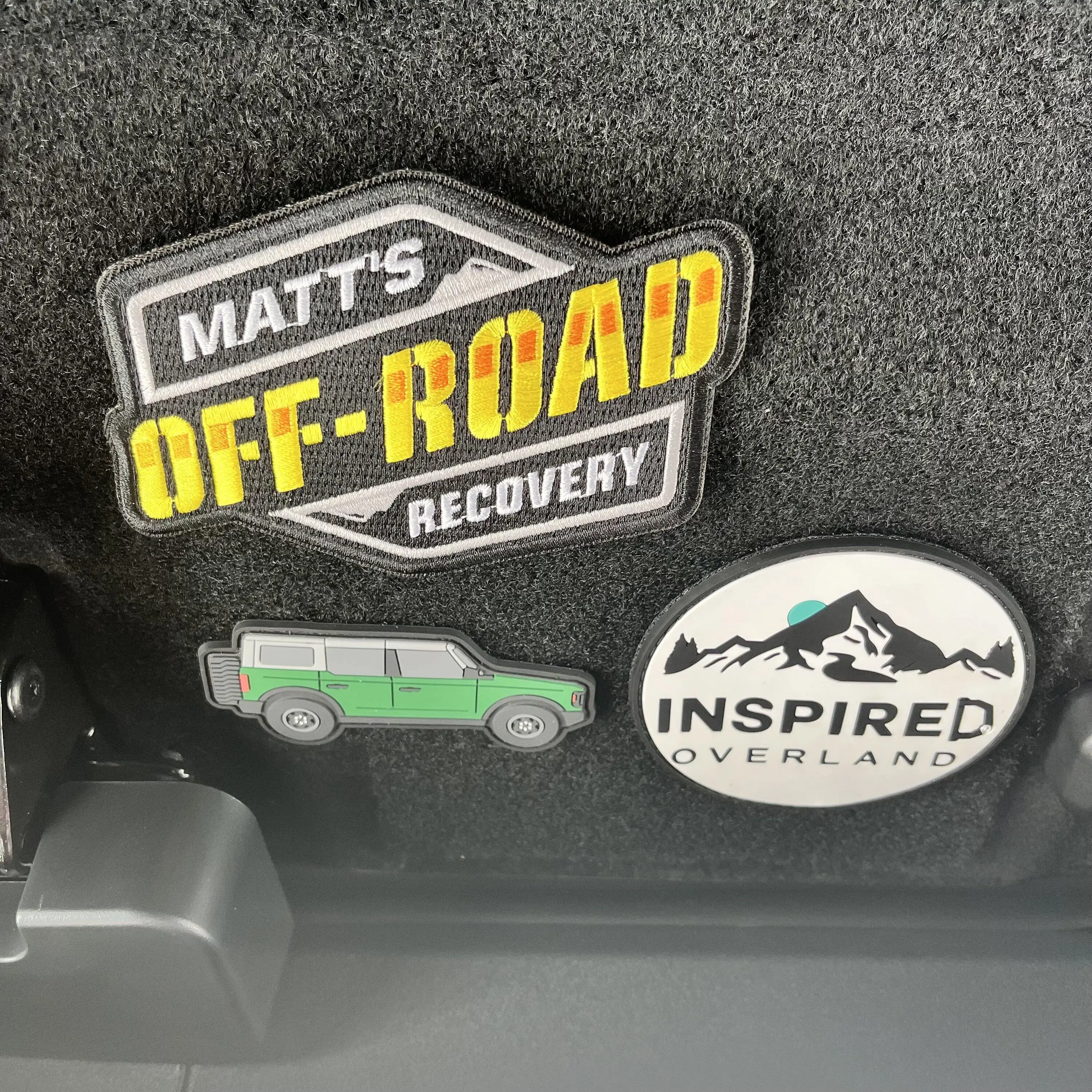 Ford Bronco A Month on the Road - Live Updates IMG_0705
