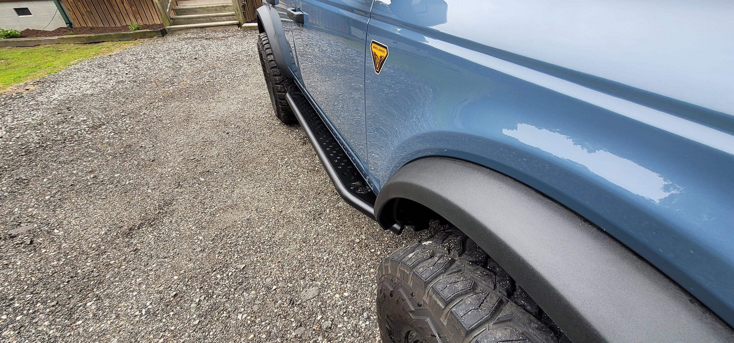 Ford Bronco Single best modification you've made on your Bronco!? 20230607_155354