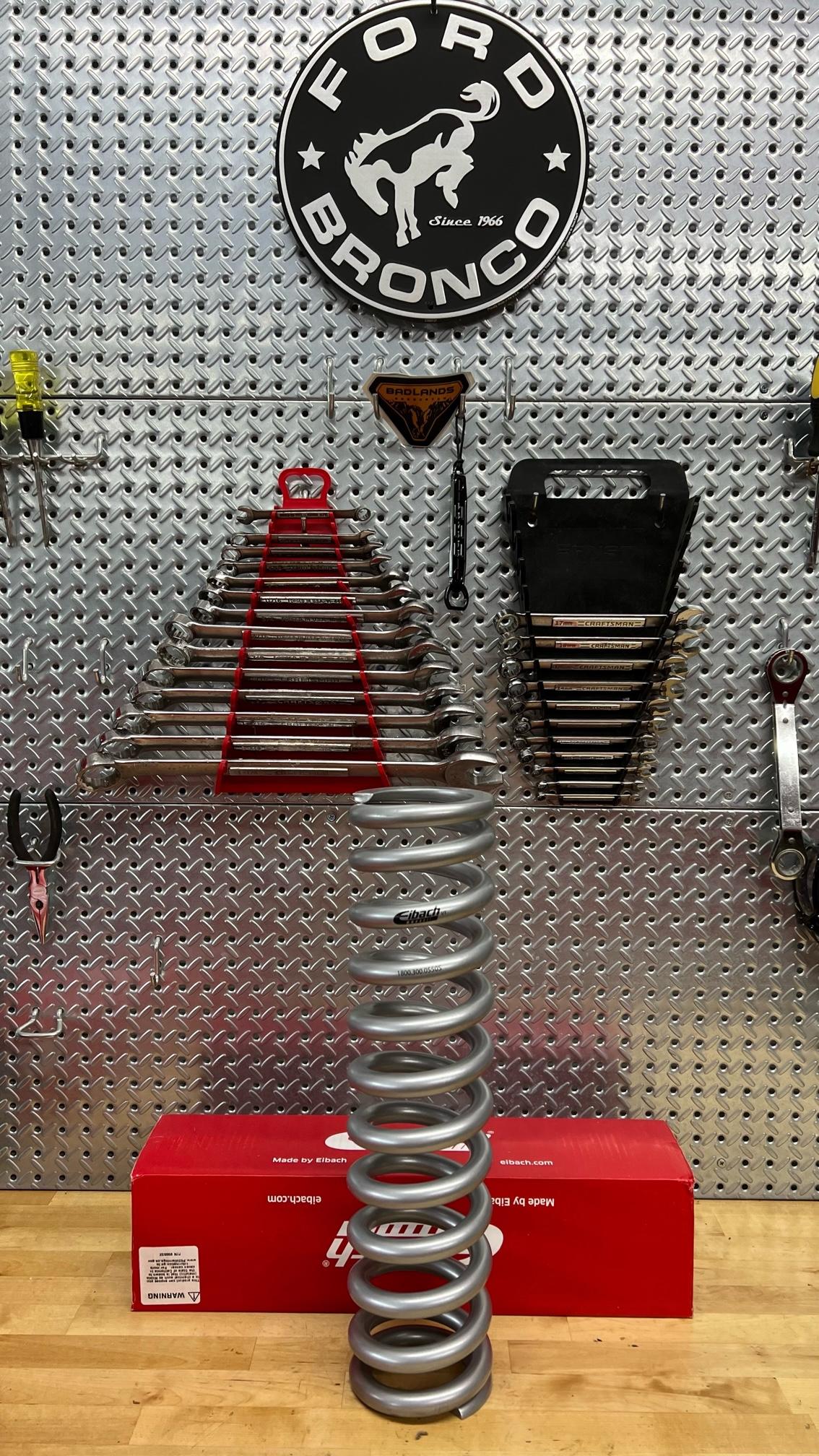 Ford Bronco Radflo Coilover Shocks review / feedback? image01