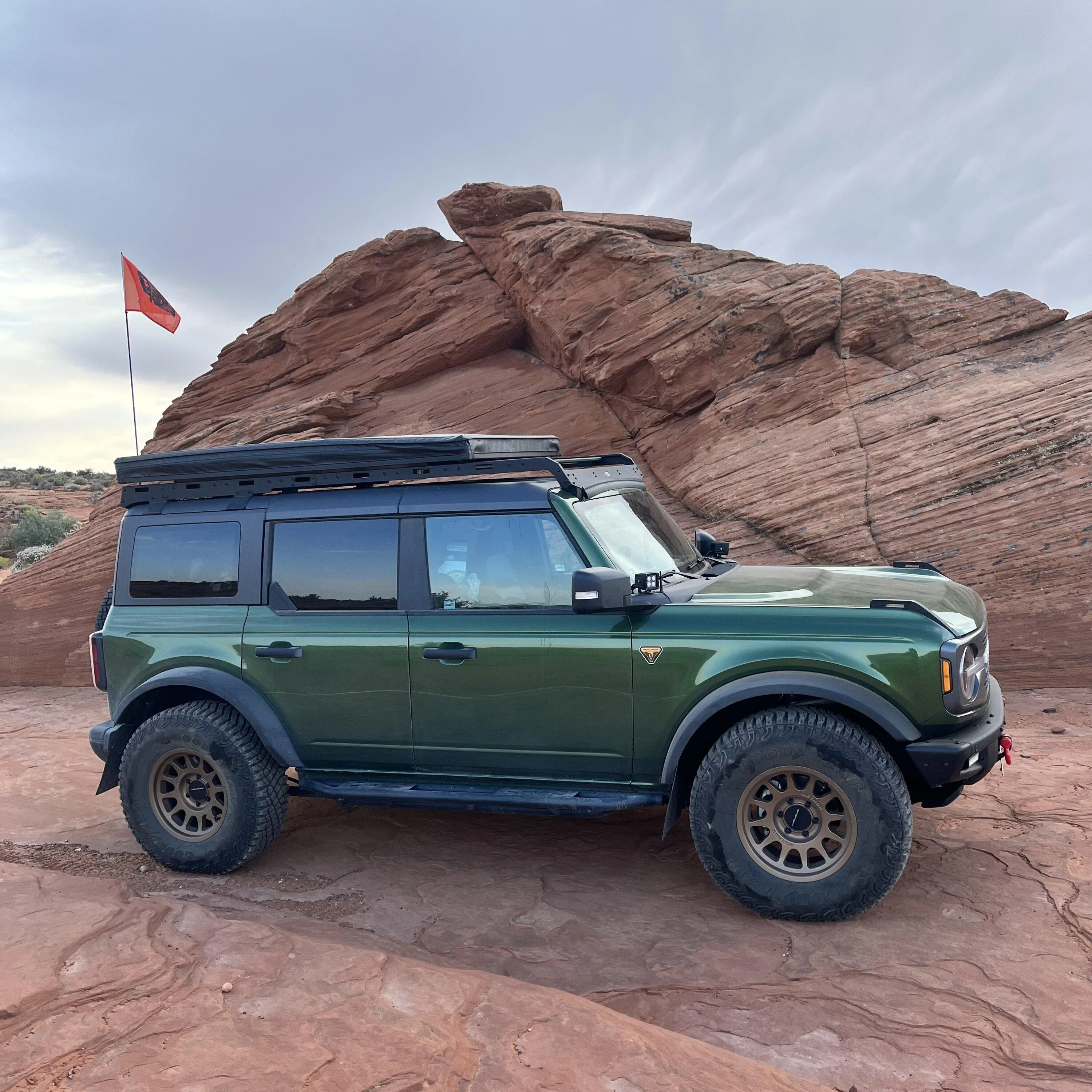 Ford Bronco A Month on the Road - Live Updates IMG_0714