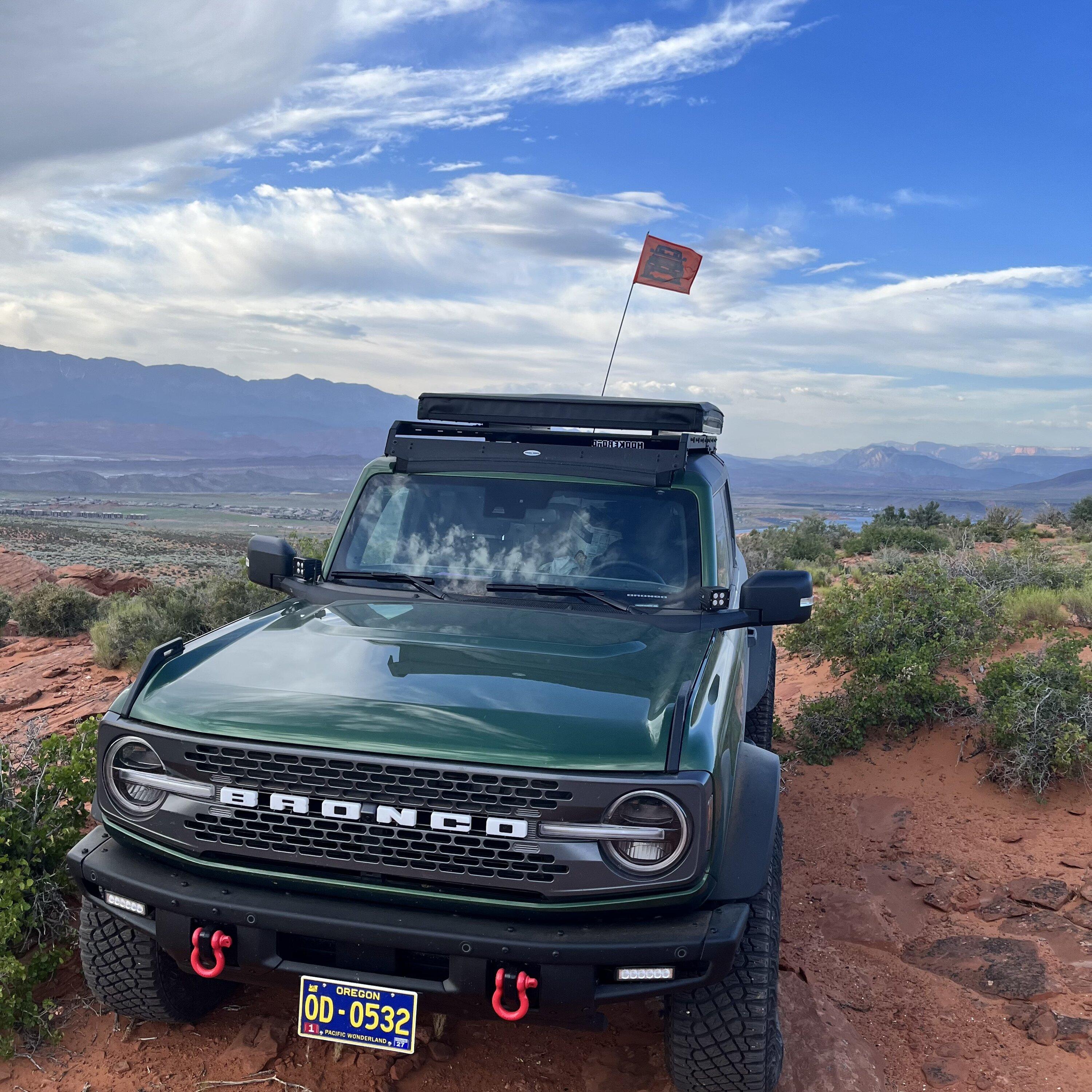 Ford Bronco A Month on the Road - Live Updates IMG_0715