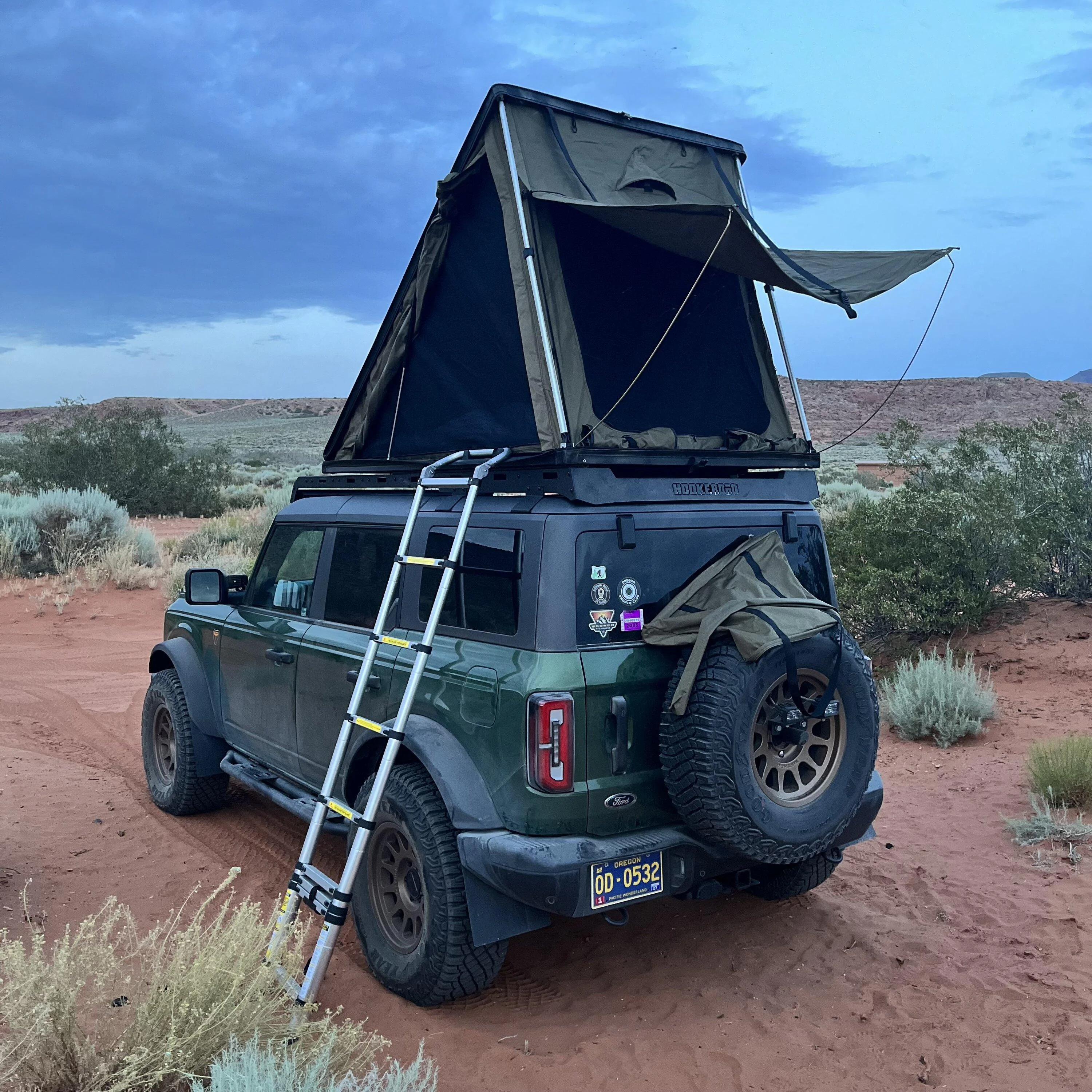Ford Bronco A Month on the Road - Live Updates 70788605852__1B3A46E1-B942-428B-AFE0-66D01EDC077D.fullsizerender
