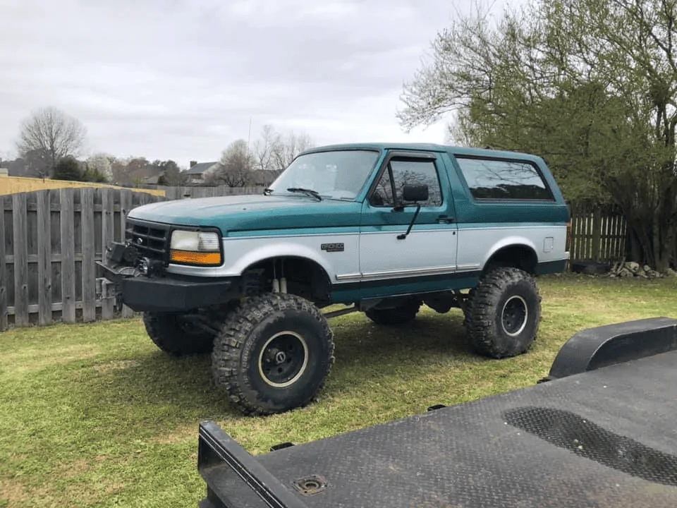 Ford Bronco Mikellis Body Lifts 1686228160159