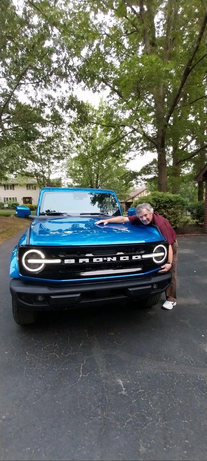 Ford Bronco Bronco Team 2 door. 124412