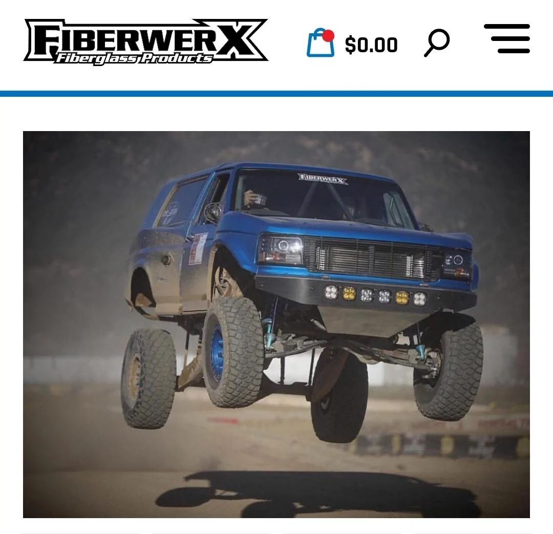 Ford Bronco APG Bronco Raptor Prorunner Body Kit & Build (by Automotive Performance Group) Screenshot_20230608_114355_Chrom