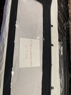 Ford Bronco Soft Top Clear Windows Window 2