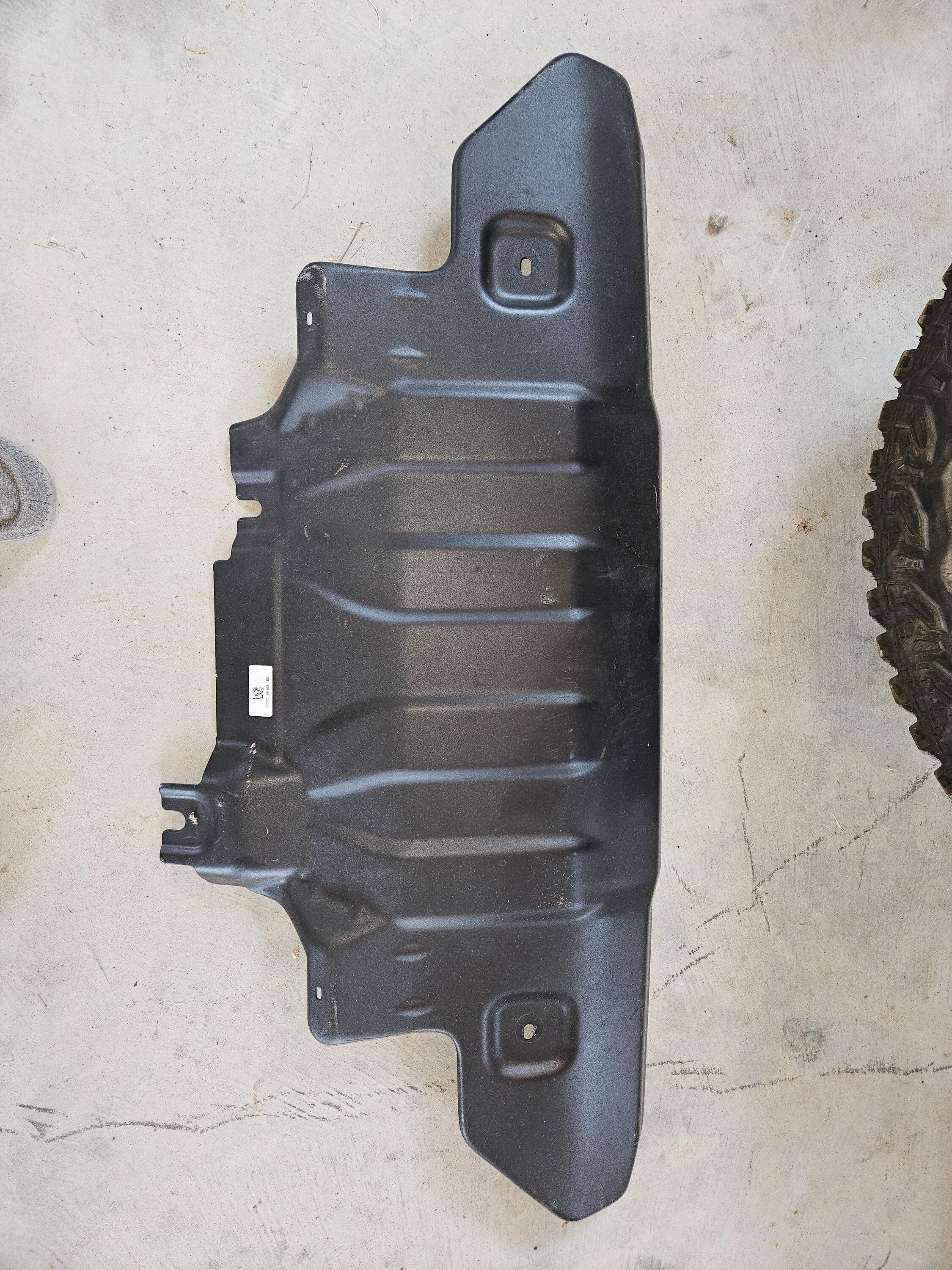 Ford Bronco Badlands sasquatch takeoffs 20230608_122700