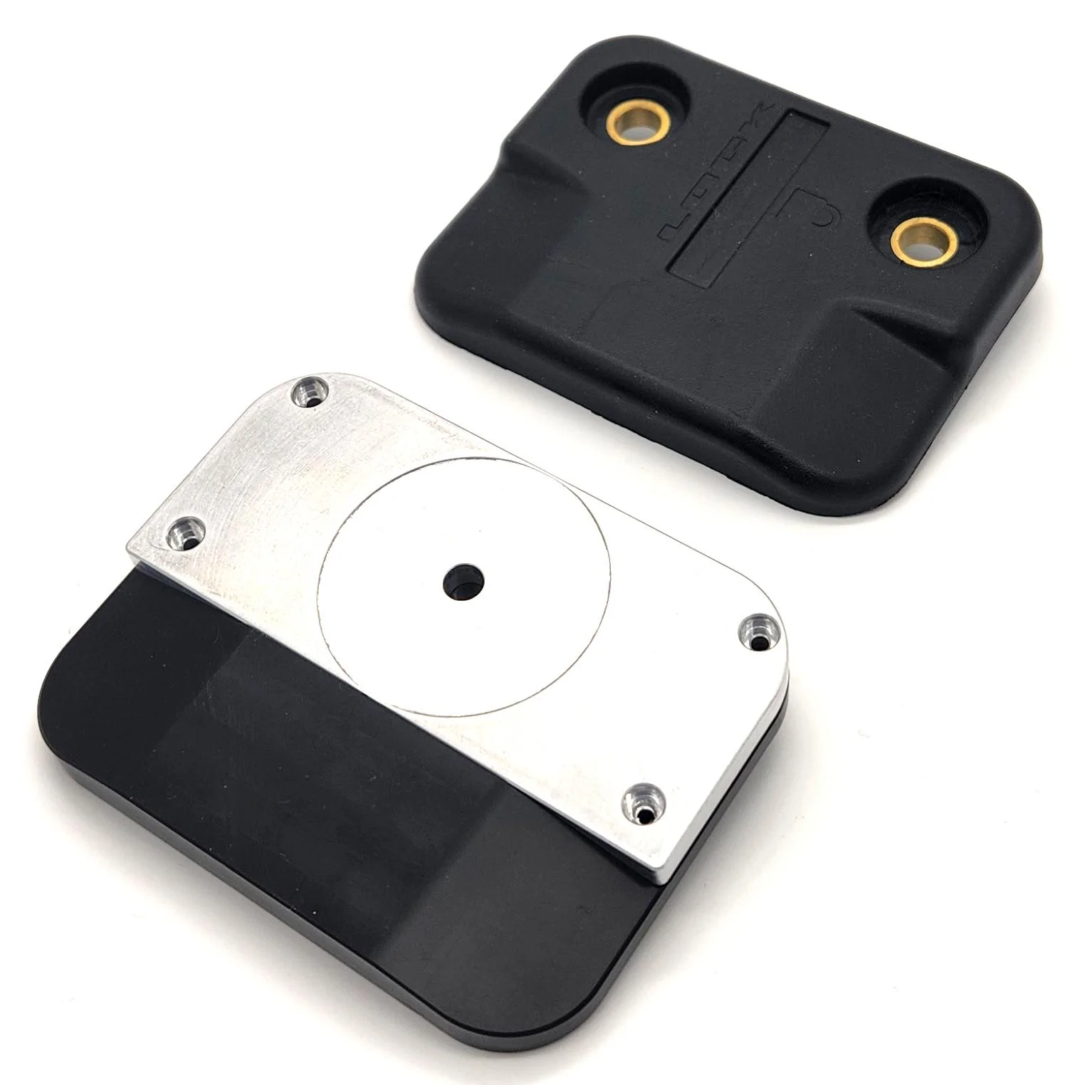 Ford Bronco [New Product By ModCrate!] Modular Latch Plates Pre Production Latch Prototy