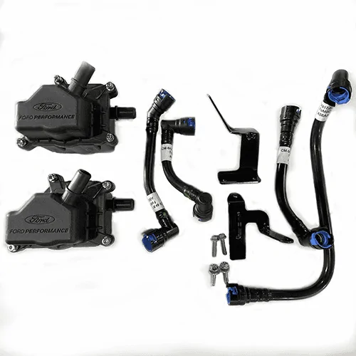 Ford Bronco Oil Separator from Ford M-6766-B27 1686252133739