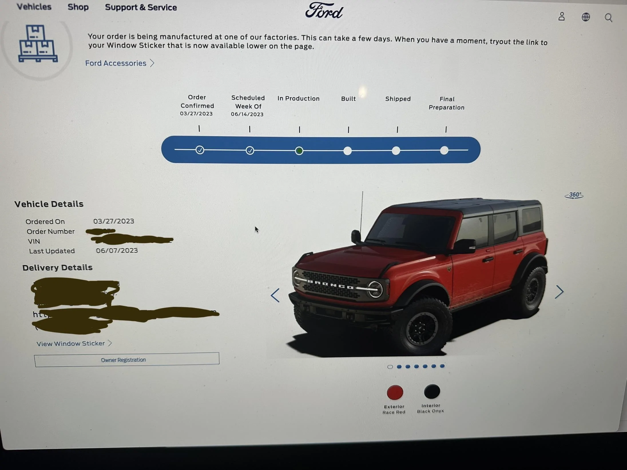 Ford Bronco In Production!! IMG_2732