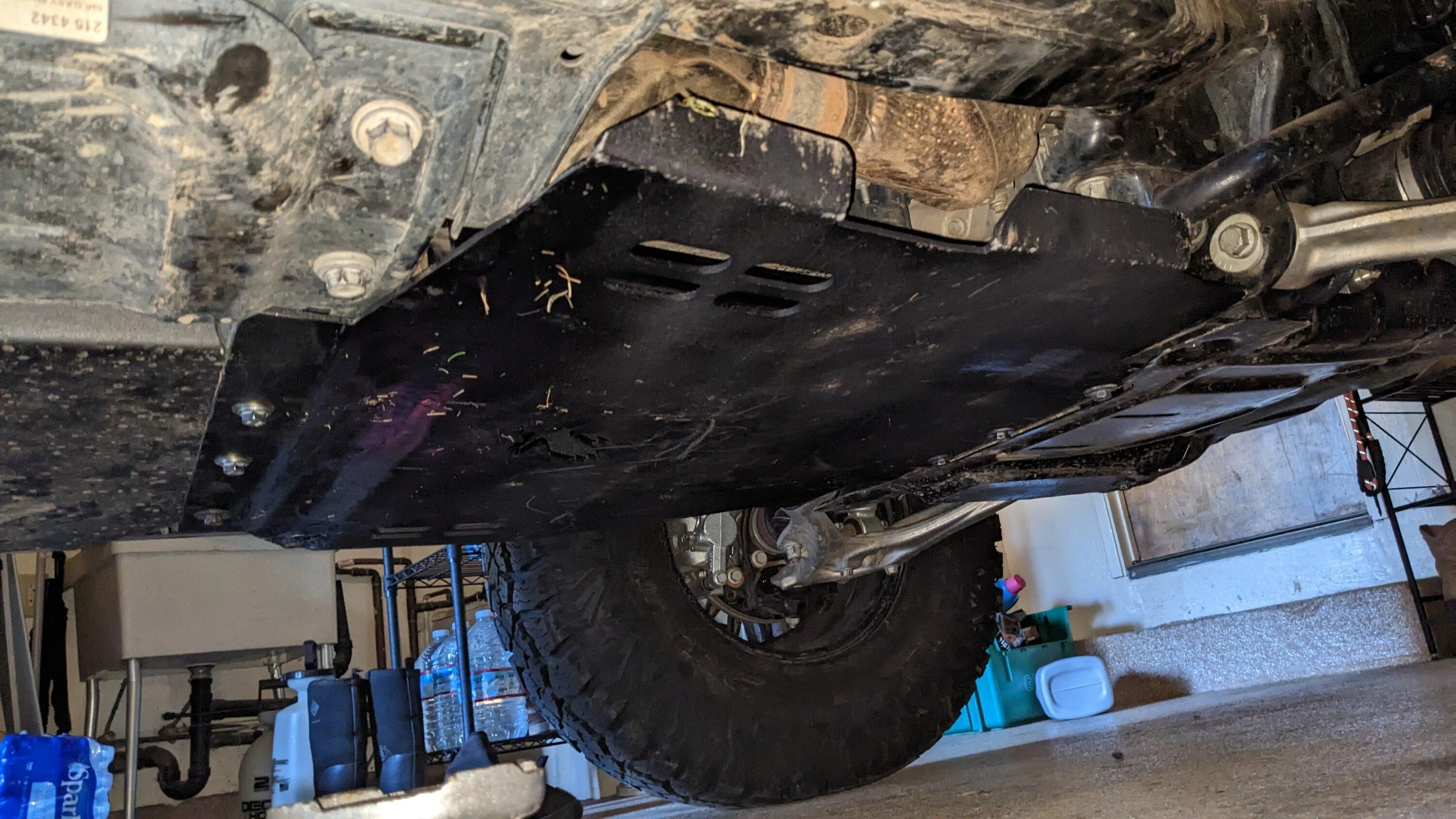 Ford Bronco Snacktime's Broken Bronco Build PXL_20230609_013723907