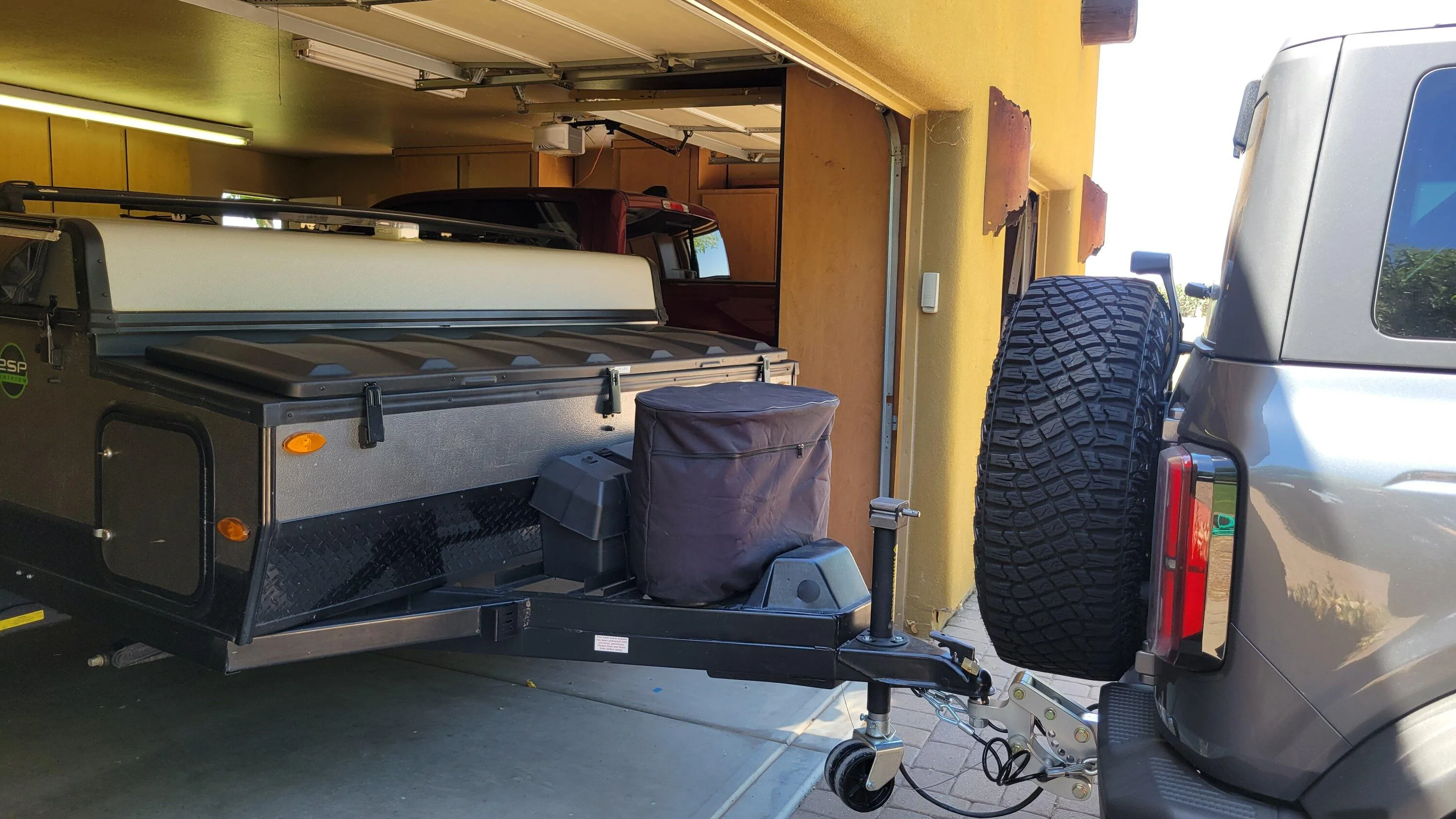 Ford Bronco Actual Towing Capacity (help) 20230607_135330