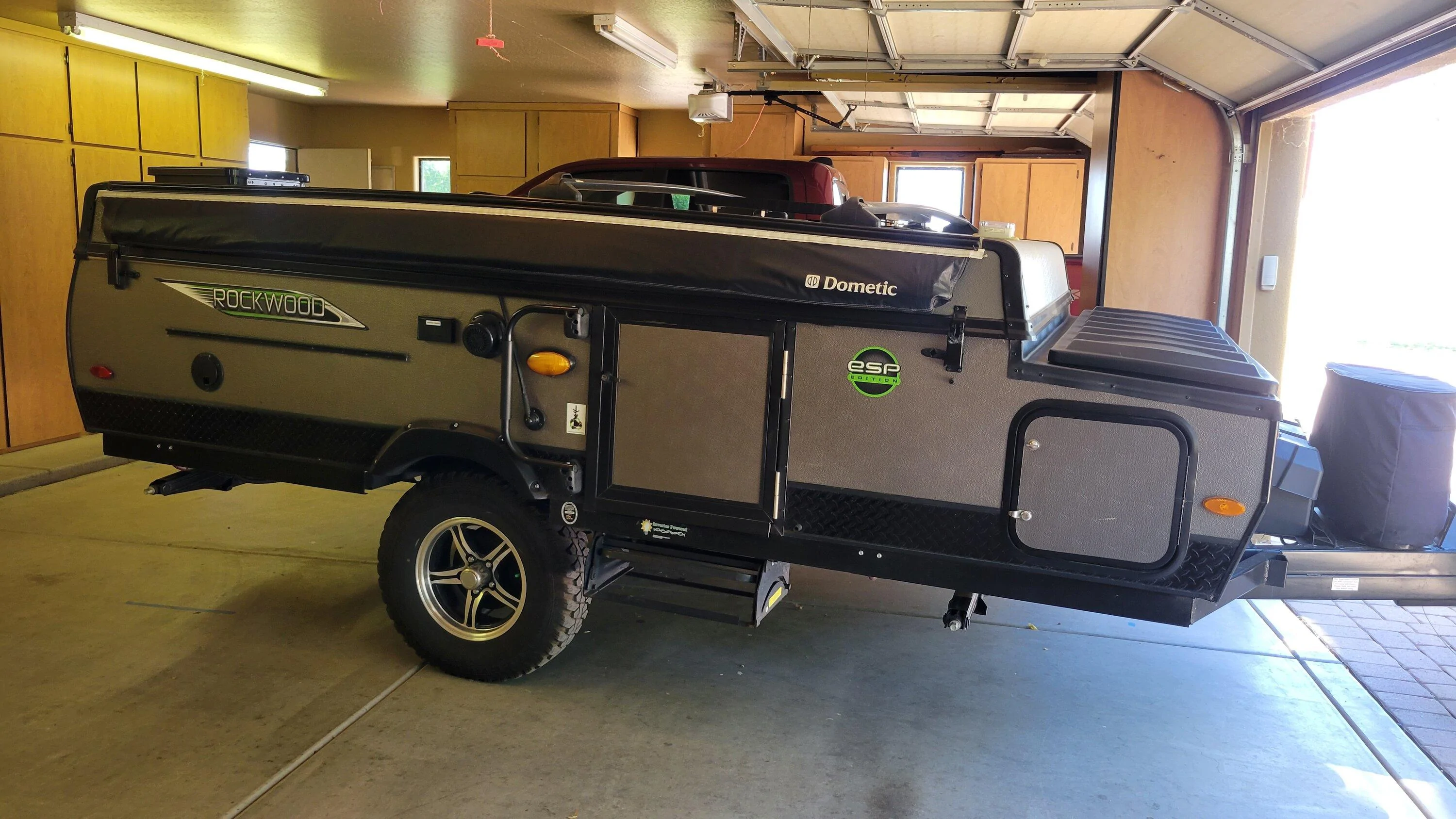 Ford Bronco Actual Towing Capacity (help) 20230607_135320