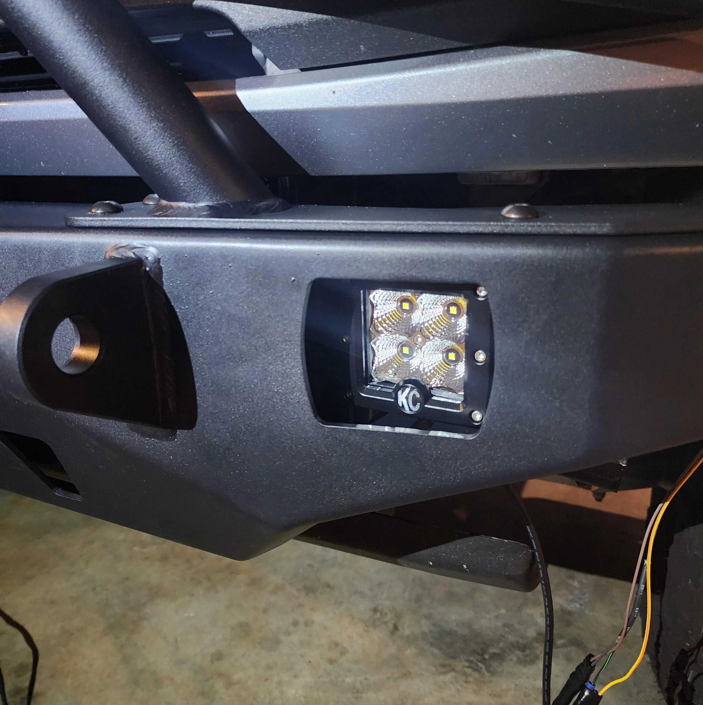 Ford Bronco *Update* Adding to the build. 20230608_221314