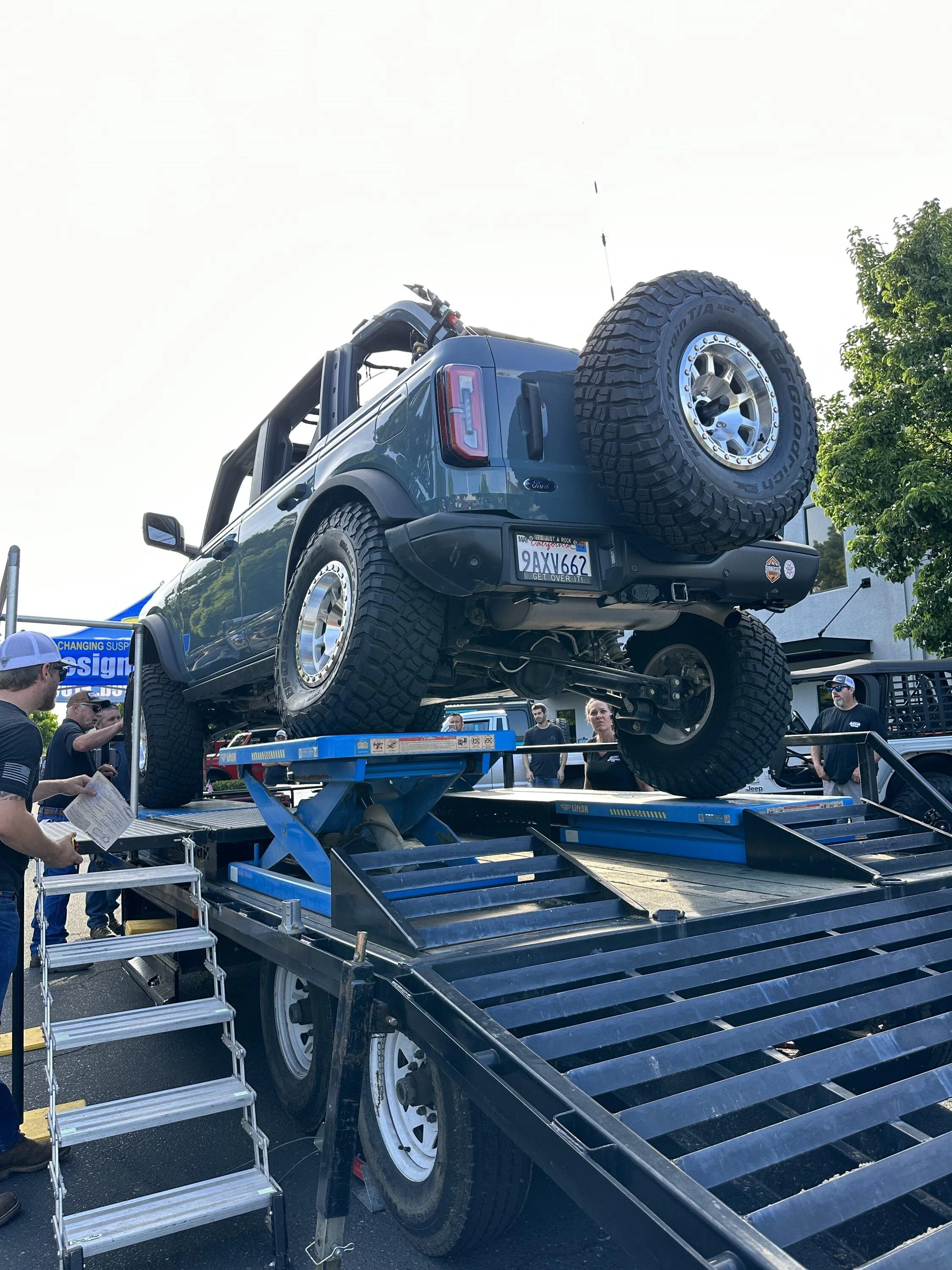 Ford Bronco CTI score flex comparison between Sasquatch, Raptor, Icon, Radflo, King suspension FACD0E9E-80D3-4E68-B5C9-325FA357E34A