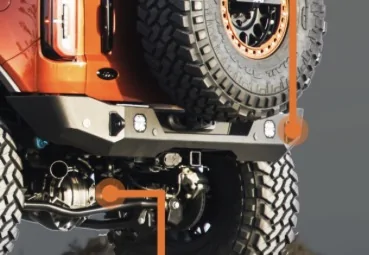 Ford Bronco Rear Bumper show off thread Screenshot 2023-06-07 at 6.08.22 PM