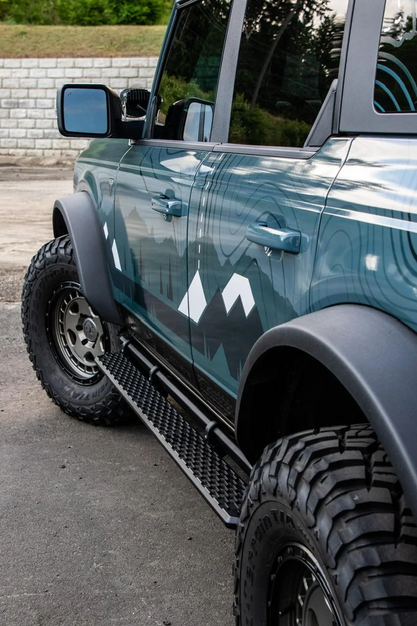 Ford Bronco Show us your graphics 0V5A2445