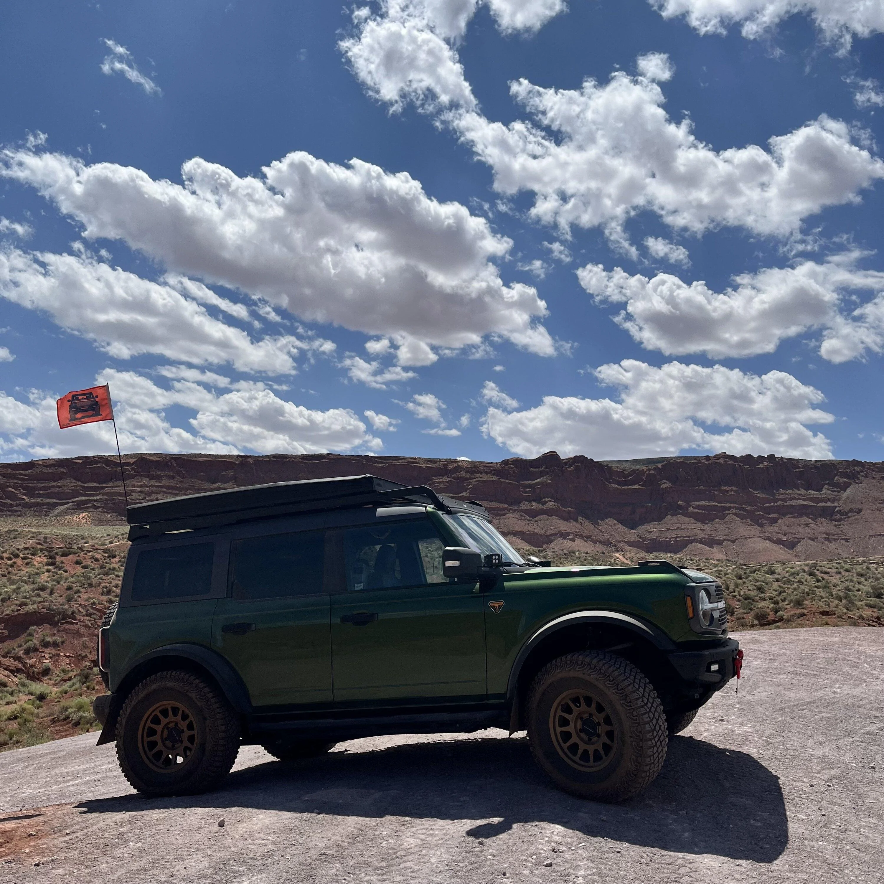 Ford Bronco A Month on the Road - Live Updates IMG_0722