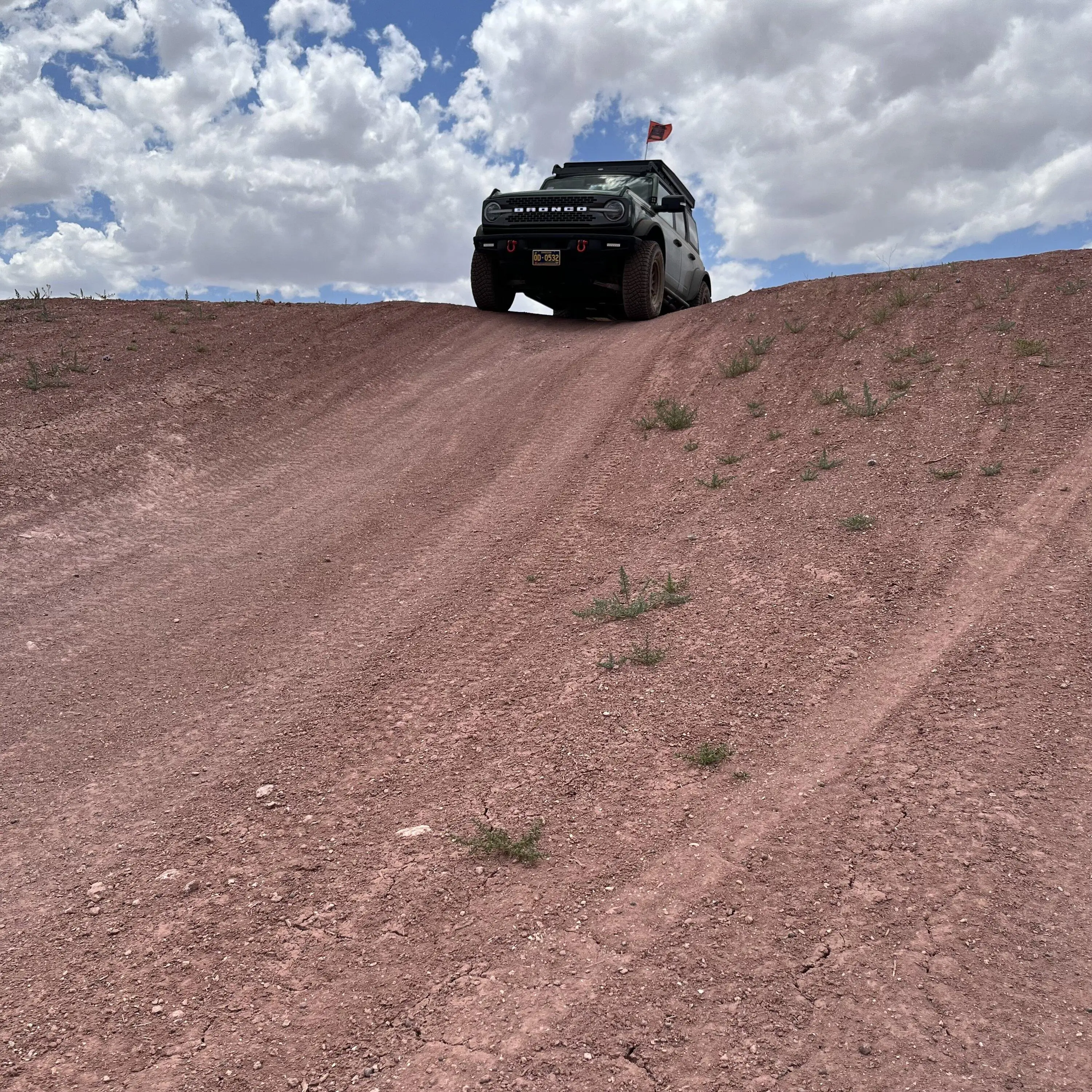Ford Bronco A Month on the Road - Live Updates IMG_0740