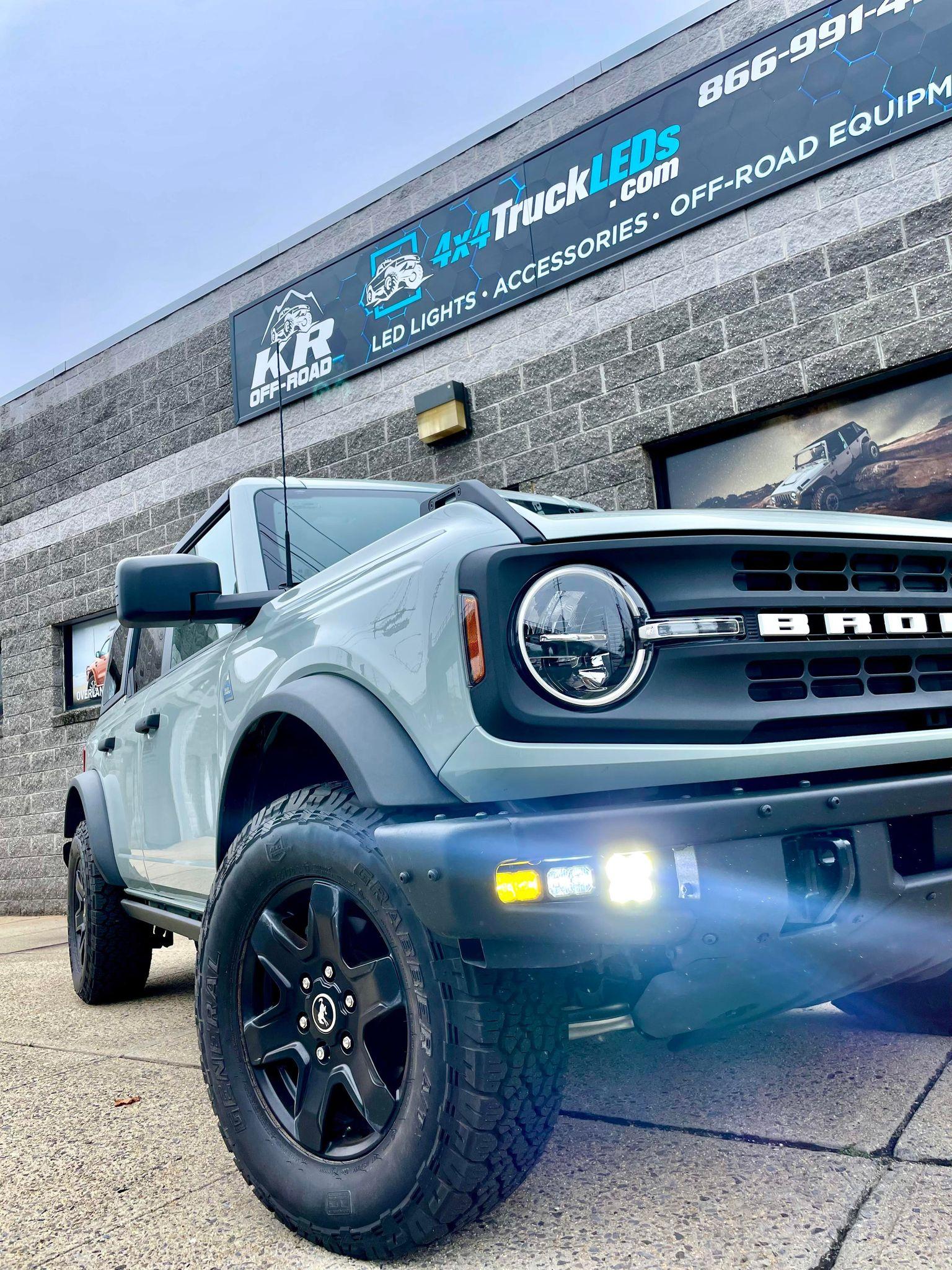 Ford Bronco Fog Lights | What to Choose?!?!?! 312436232_646103617243820_1944840356797014517_n