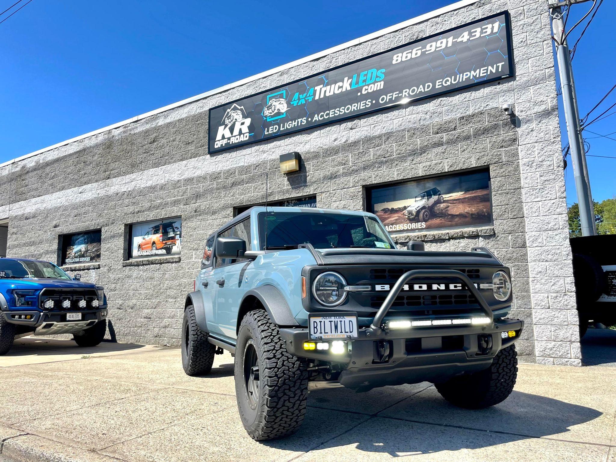 Ford Bronco Fog Lights | What to Choose?!?!?! 305084317_496648315126582_6950086926980075926_n