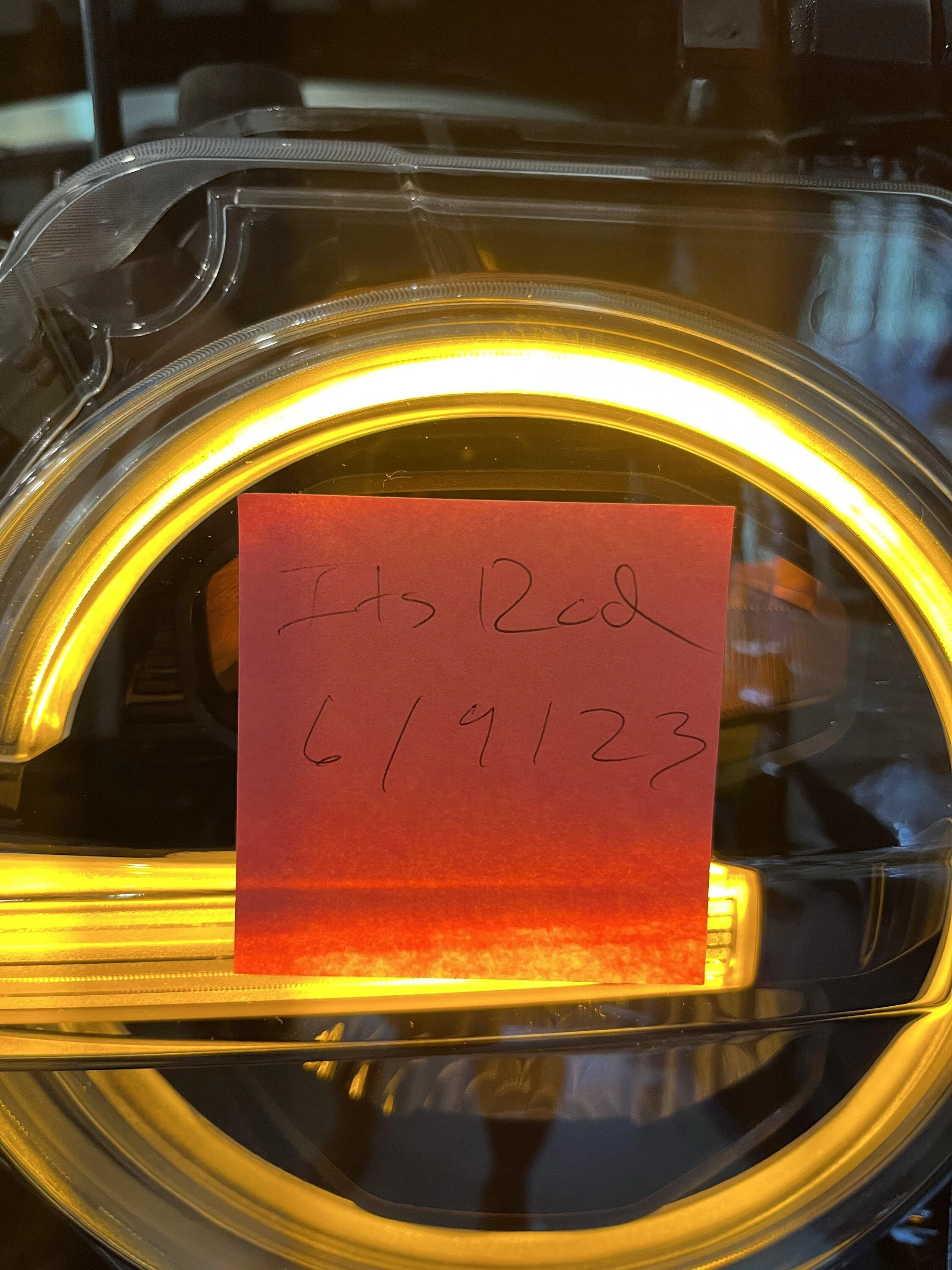 Ford Bronco Raptor Signature Headlight 9C0E41E3-D577-44C0-8D77-B2F032C1D1B1