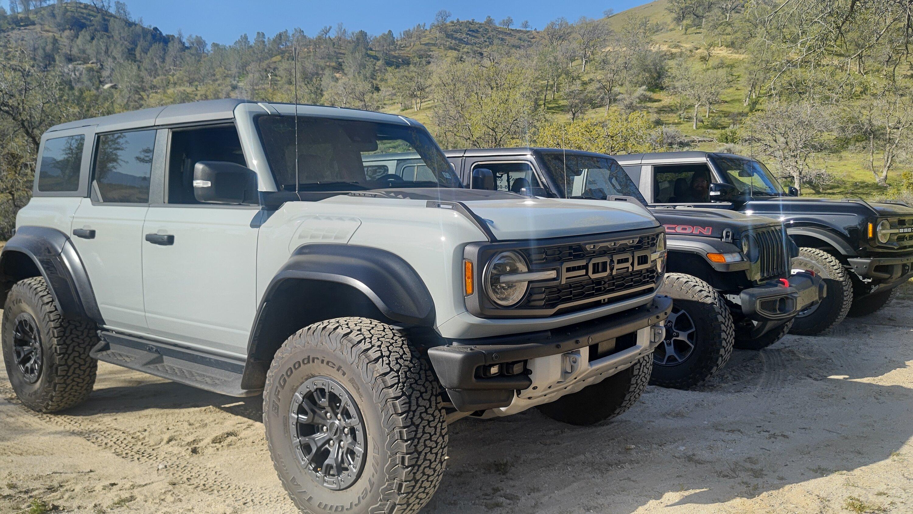 Ford Bronco Bronco hype finally dying down!!! IMG_20230415_083204