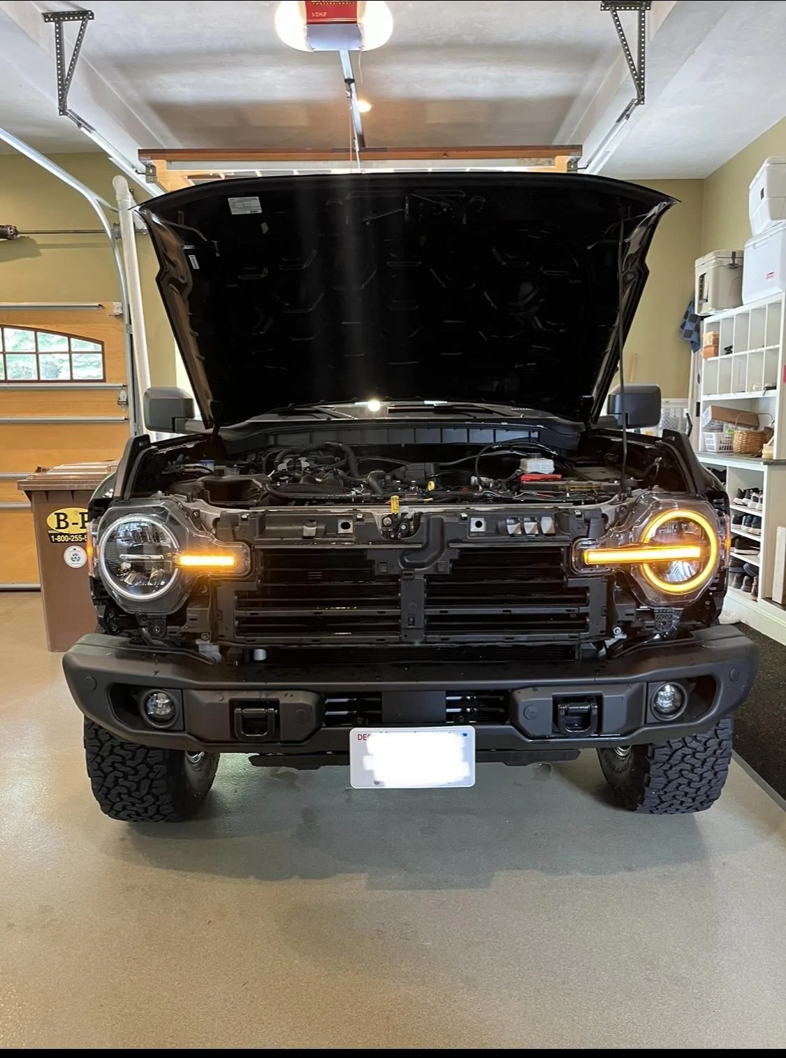 Ford Bronco Raptor Signature Headlight 63E028CC-961A-45F8-B322-C4F8AE6D69C1