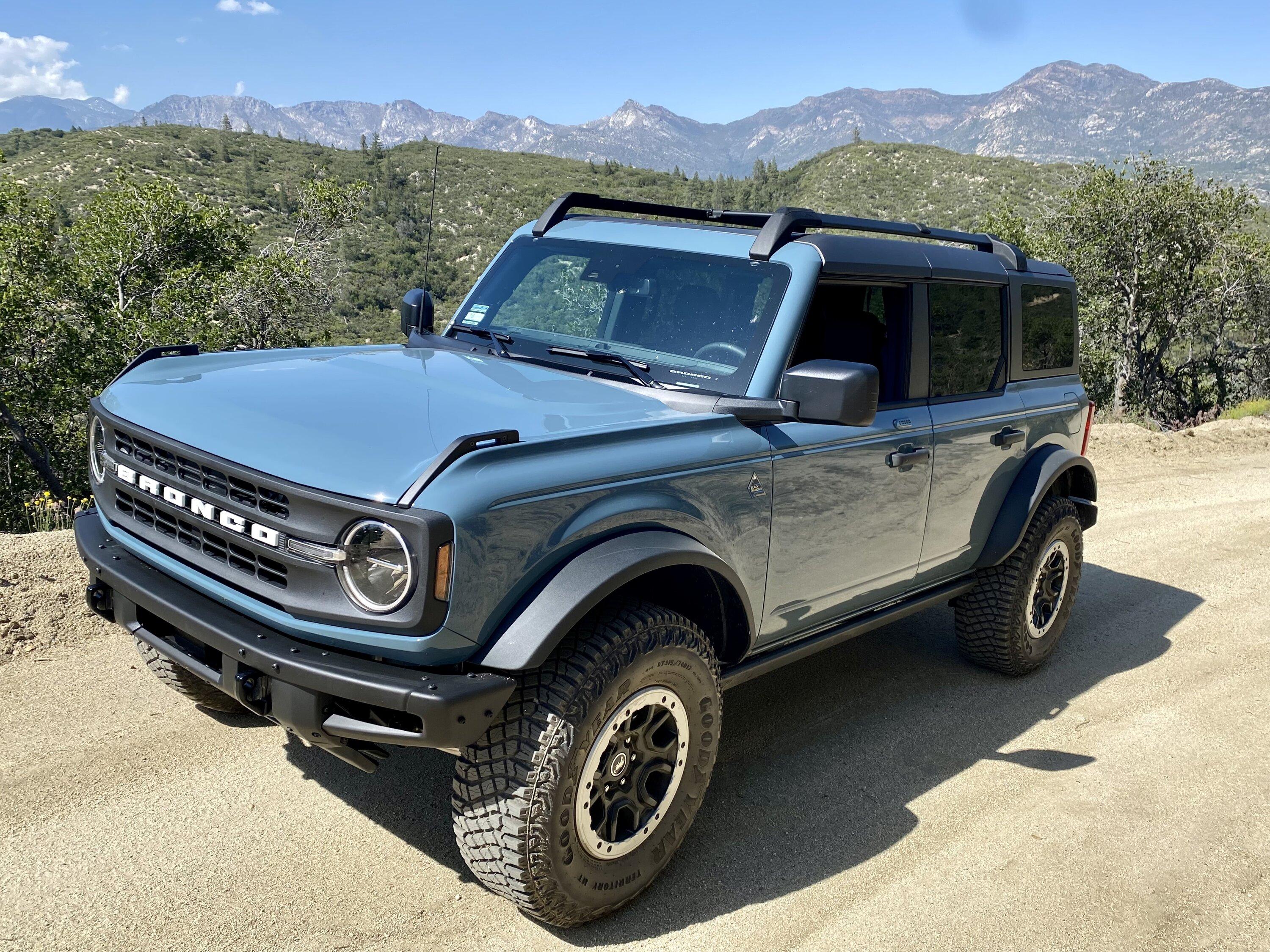 Ford Bronco 4/24/2023 Build Week IMG_3999