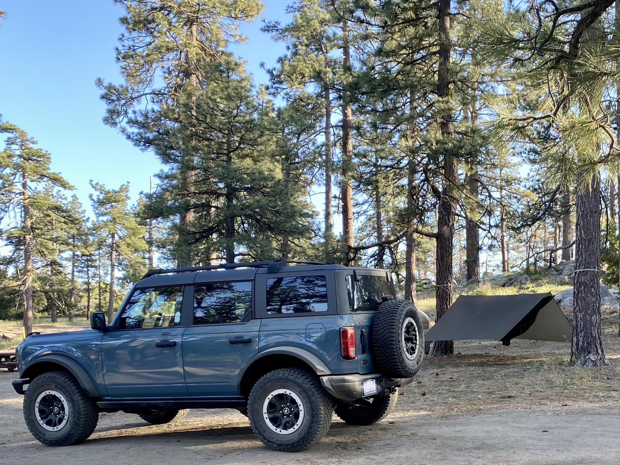 Ford Bronco 4/24/2023 Build Week IMG_4007