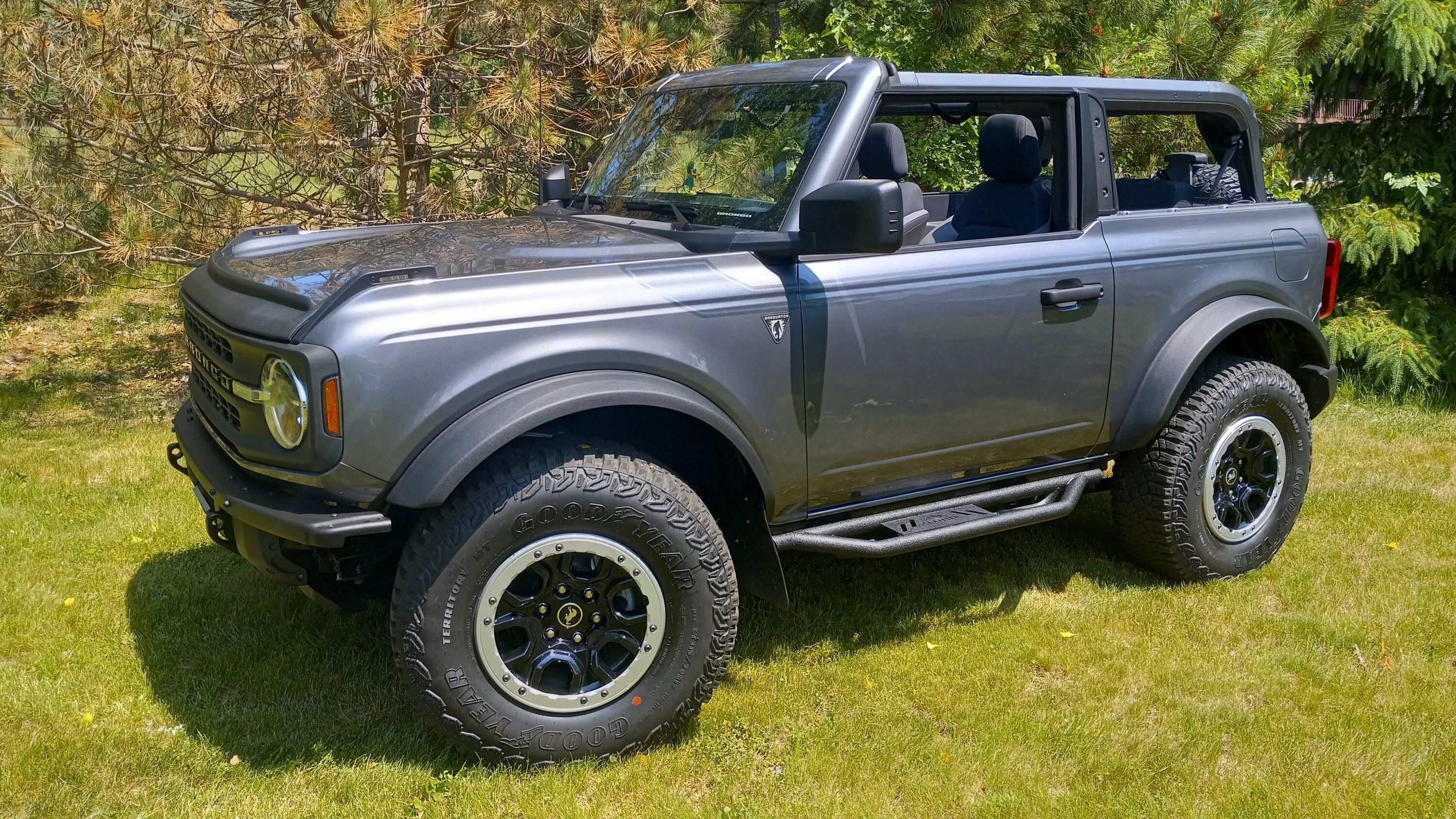 Ford Bronco Show us your graphics 20230603_110856