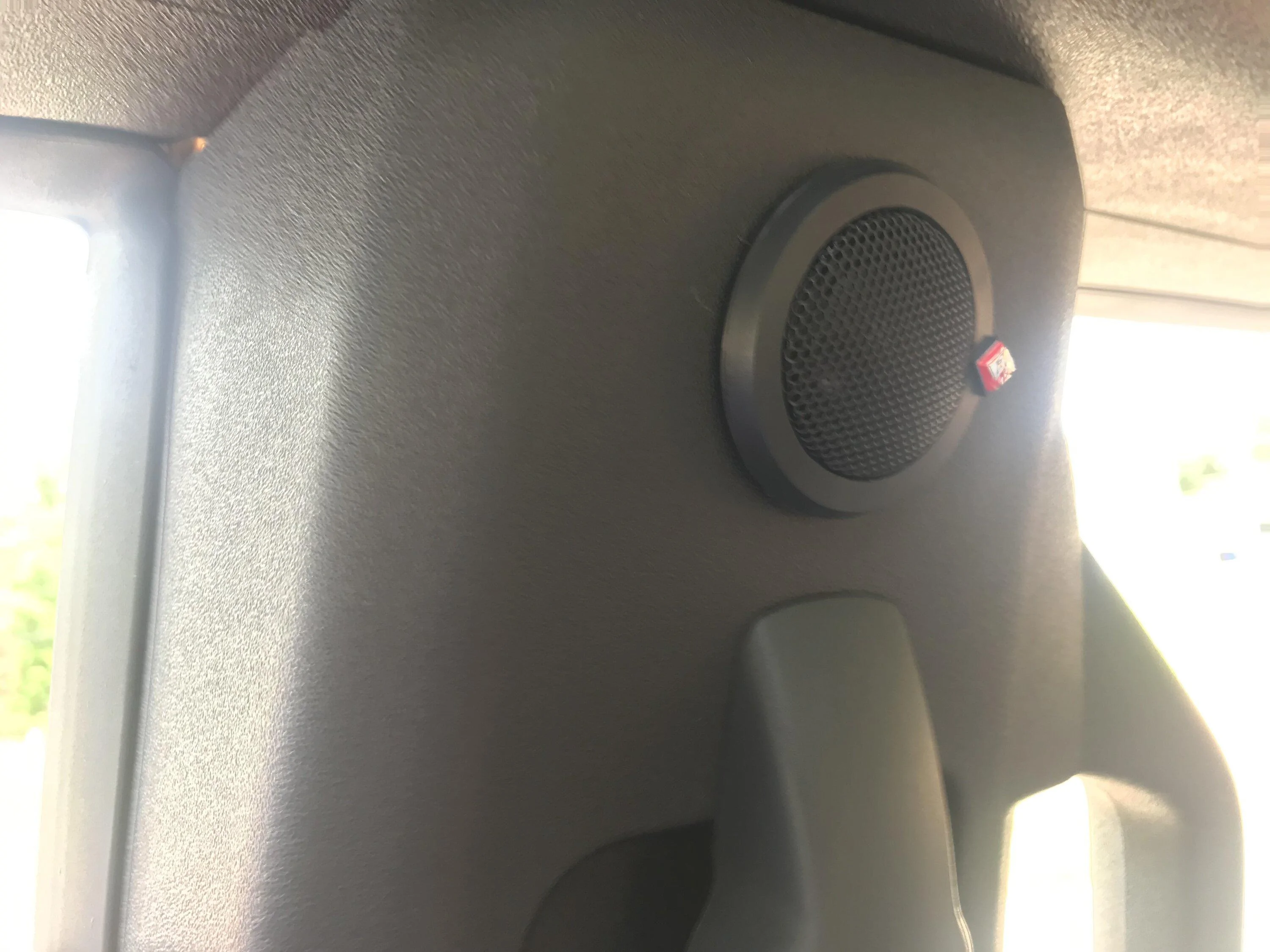 Ford Bronco My stereo upgrades -- very pleased with results using PlugNPlaykits, Polk, Kicker B0F4D648-957F-4769-8883-B03B9E813C87