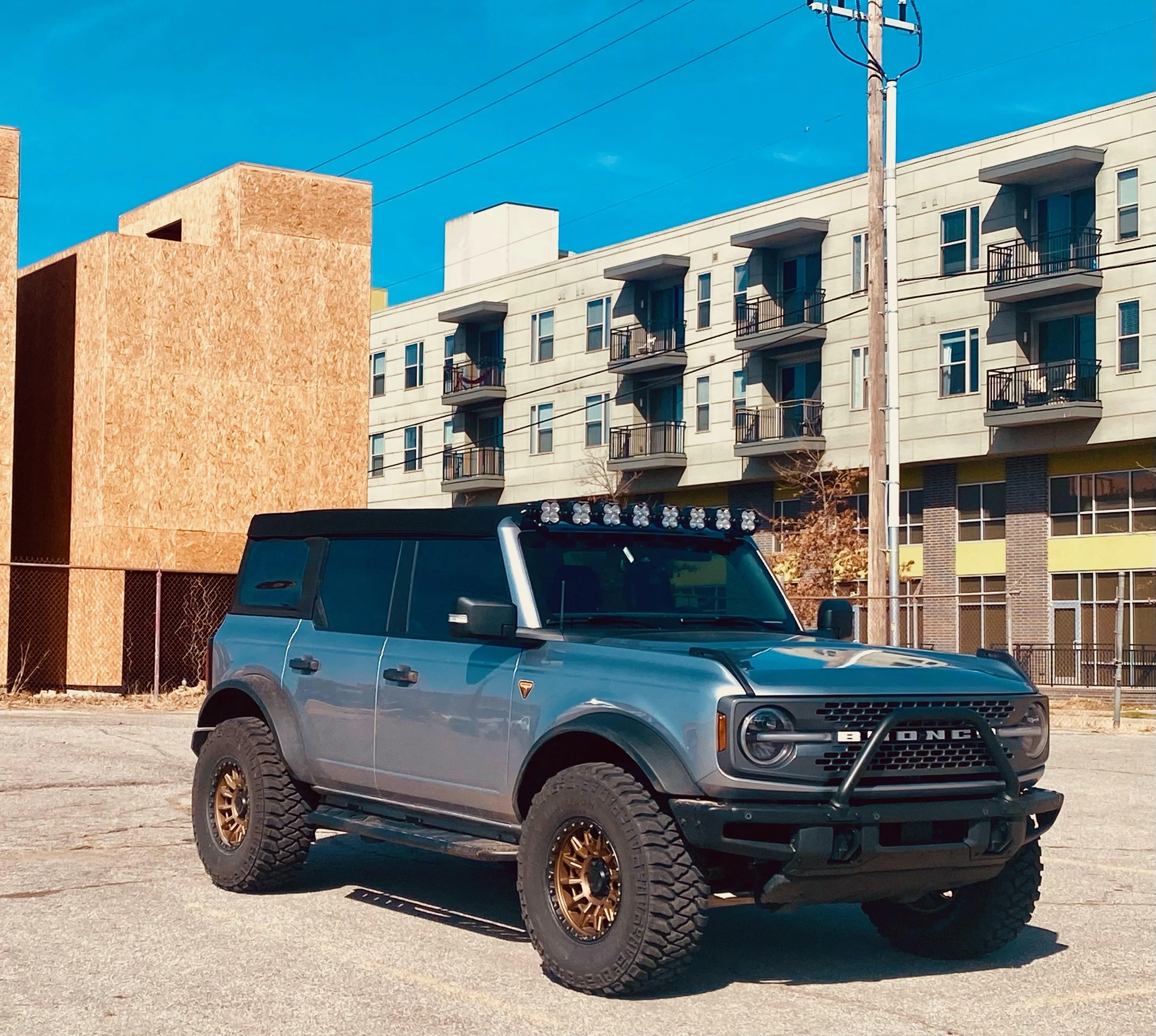 Ford Bronco Okc/OK check in? FullSizeRender