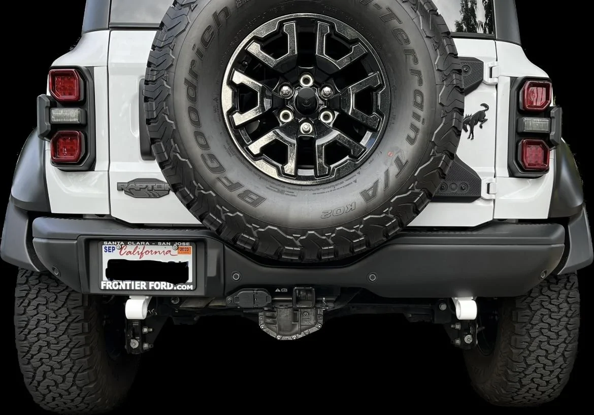 Ford Bronco New product just released from Monster Hooks IMG_0197