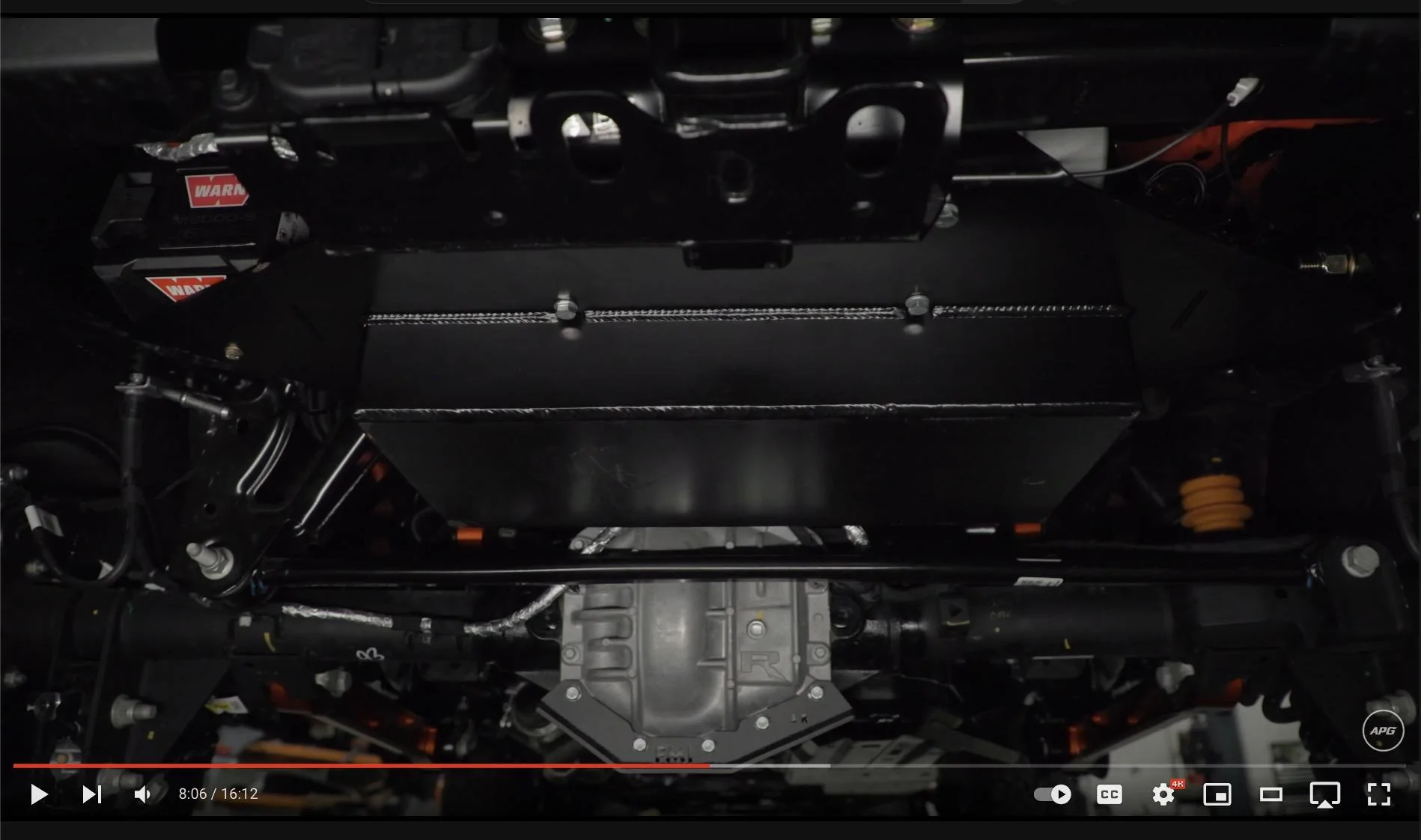 Ford Bronco Rear Bumper show off thread Screenshot 2023-06-09 at 5.58.42 PM