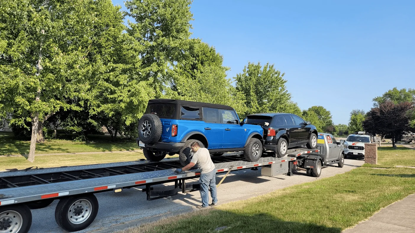 Ford Bronco What did you do TO / WITH your Bronco today? 👨🏻‍🔧🧰🚿🛠 1686368479147