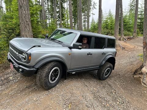 Ford Bronco What did you do TO / WITH your Bronco today? 👨🏻‍🔧🧰🚿🛠 IMG_20230609_153823_02