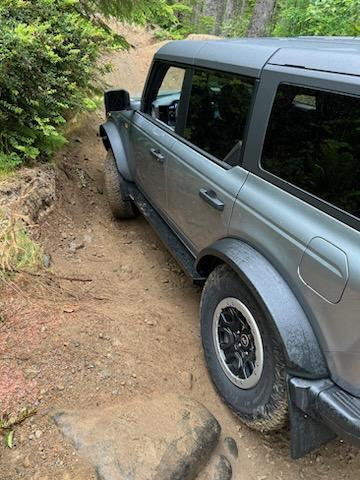 Ford Bronco What did you do TO / WITH your Bronco today? 👨🏻‍🔧🧰🚿🛠 IMG_20230609_153810_01