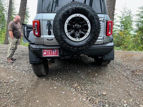 Ford Bronco What did you do TO / WITH your Bronco today? 👨🏻‍🔧🧰🚿🛠 IMG_20230609_153823_03