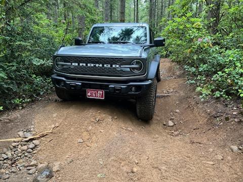 Ford Bronco What did you do TO / WITH your Bronco today? 👨🏻‍🔧🧰🚿🛠 IMG_20230609_153829_01