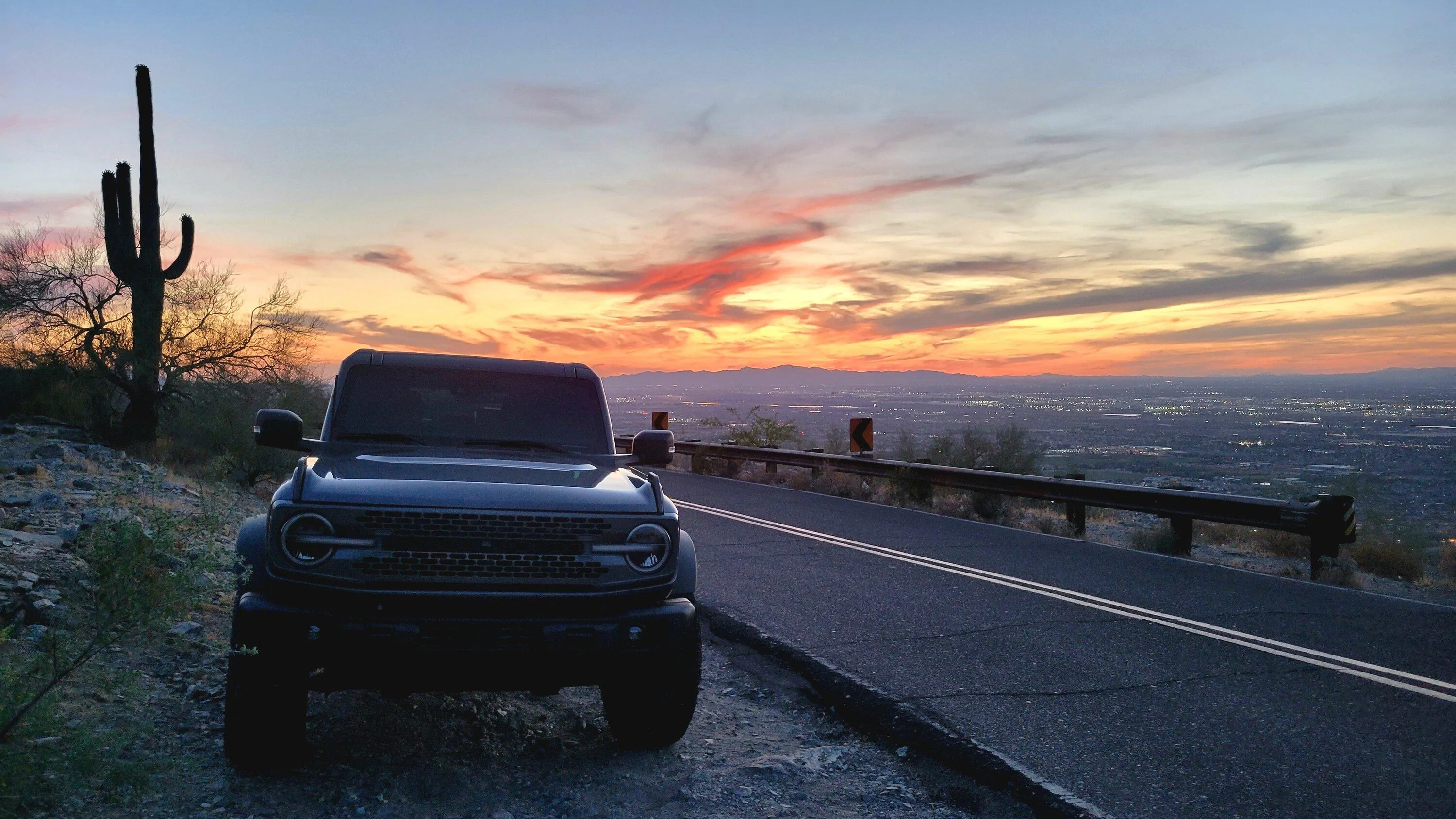 Ford Bronco What did you do TO / WITH your Bronco today? 👨🏻‍🔧🧰🚿🛠 20230609_195225