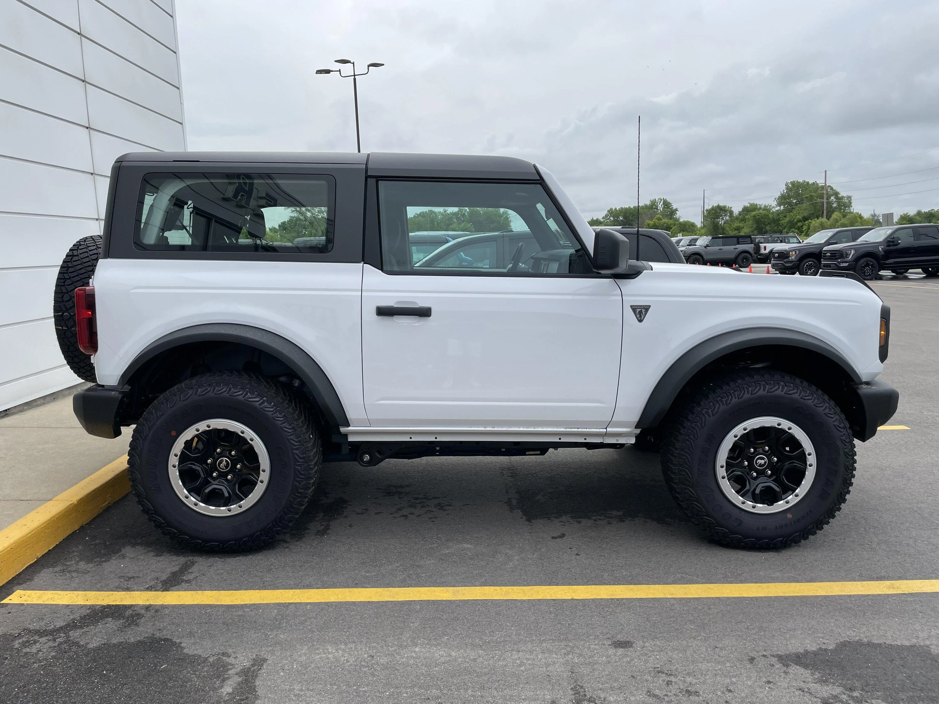 Ford Bronco CALLING ALL GRANGTOBER ORDER PLACERS 1686409521698