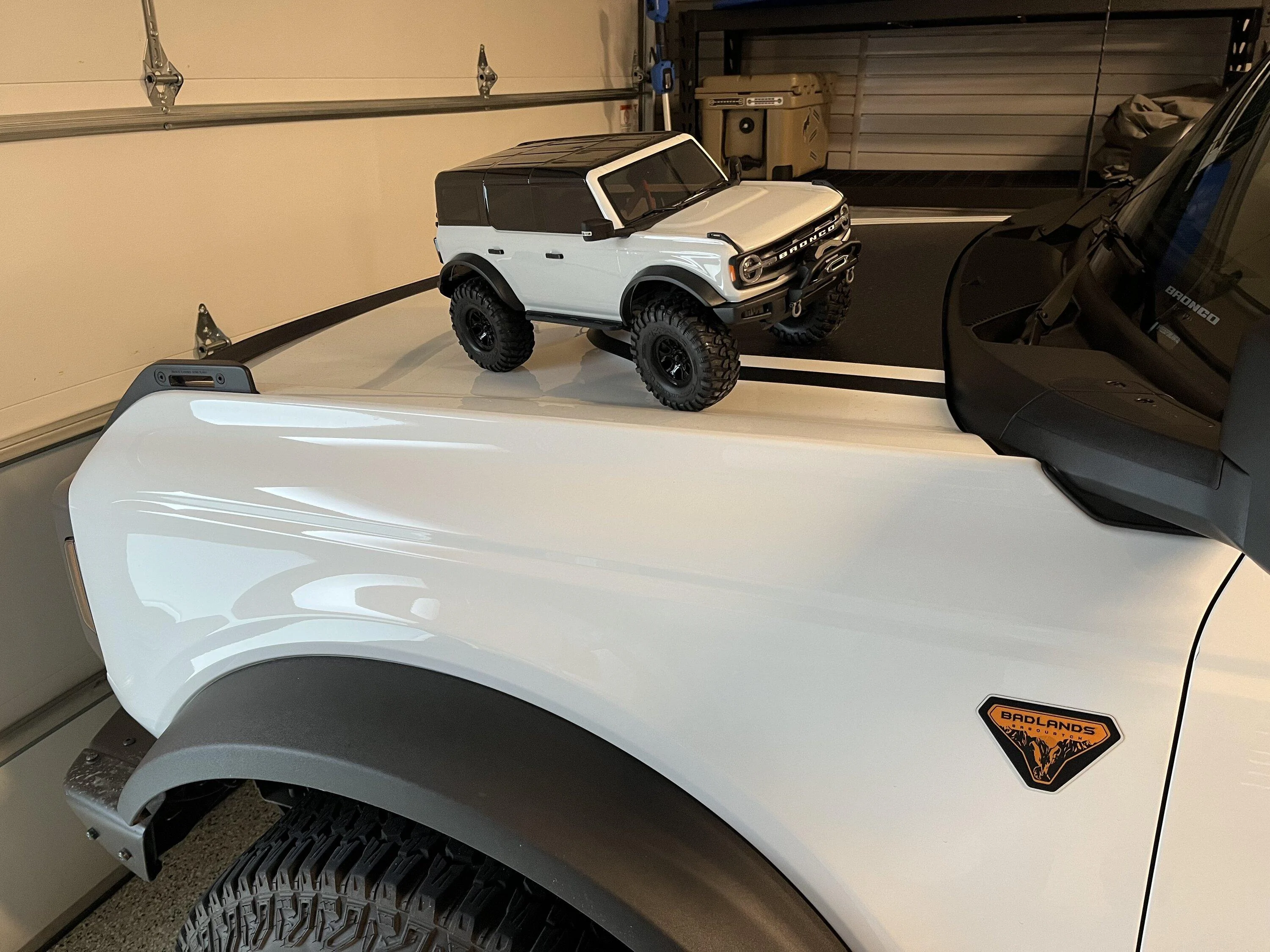 Ford Bronco 604Bronco’s Build Journal IMG_2184
