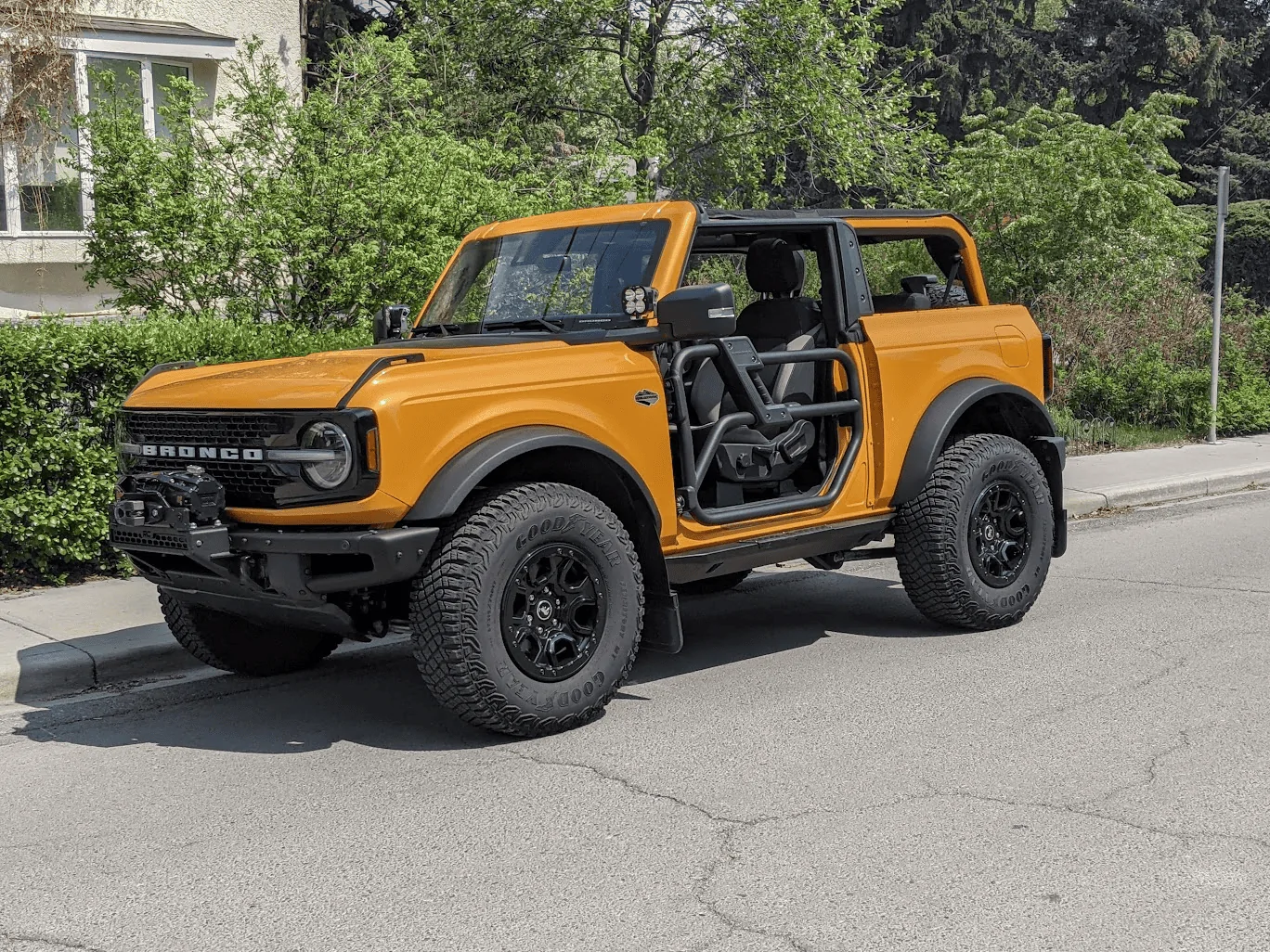 Ford Bronco Bronco Team 2 door. 1686433101615